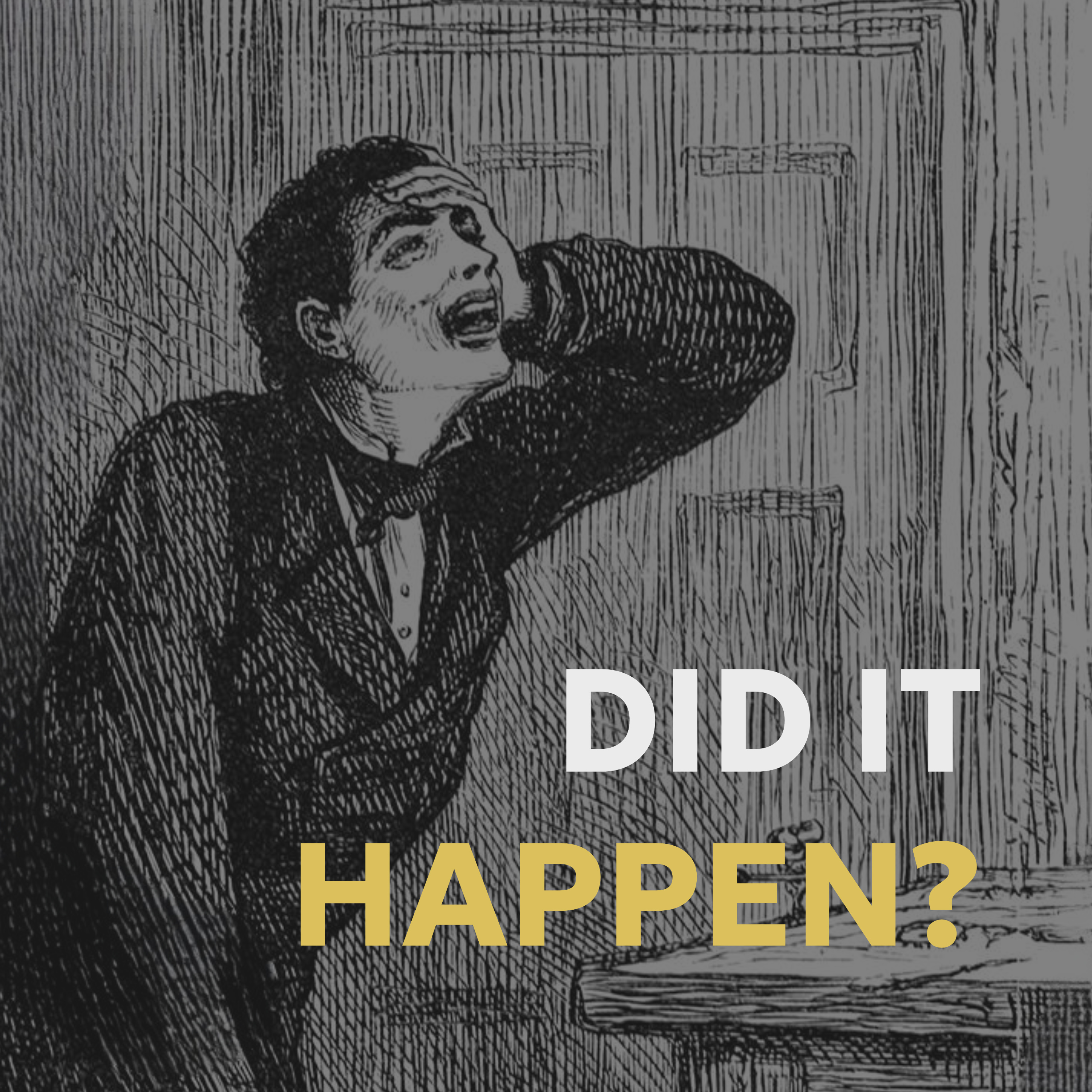 Are My Recovered Memories Real? Part 1: MDMA & The Man Who Thought He Was “Insane” episode artwork