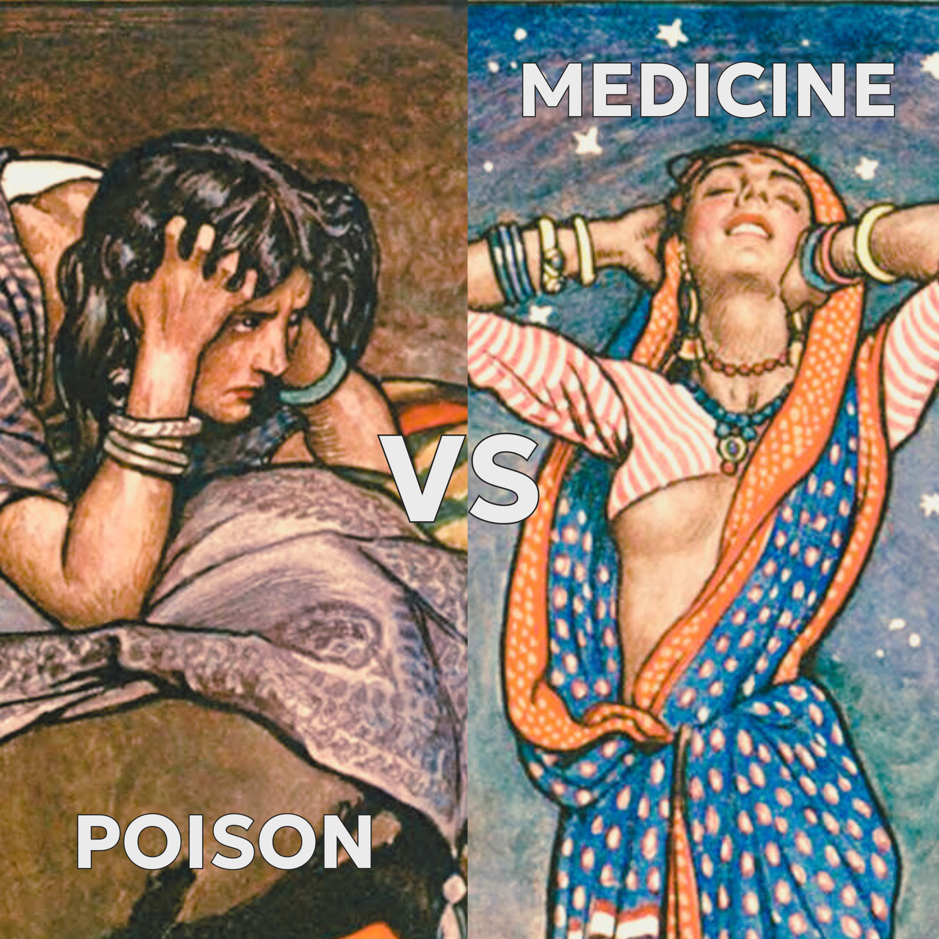 Do Psychedelics Hurt or Heal? 3 Anonymous Psychedelic Campfire Stories episode artwork