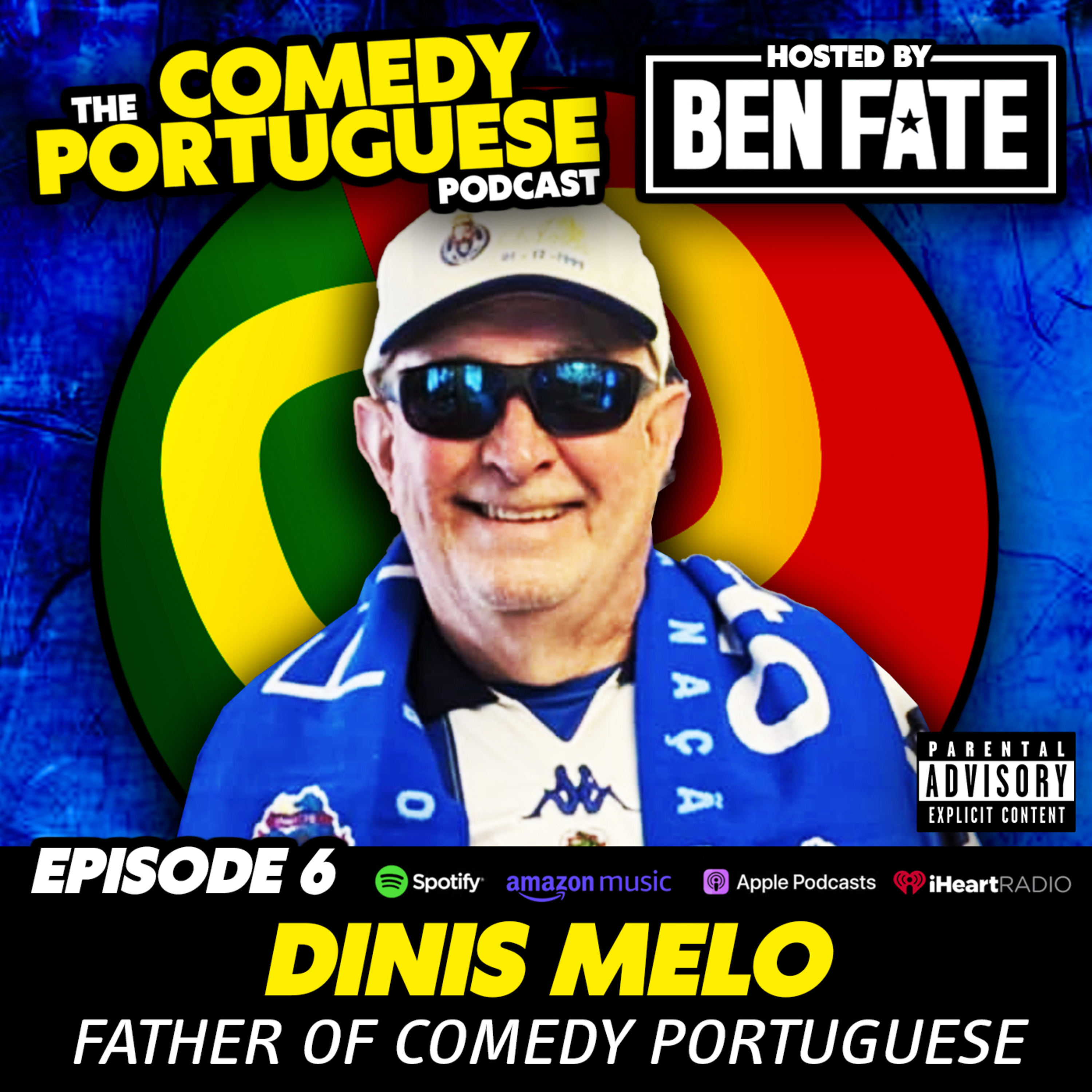 EP.6 – Dinis Melo