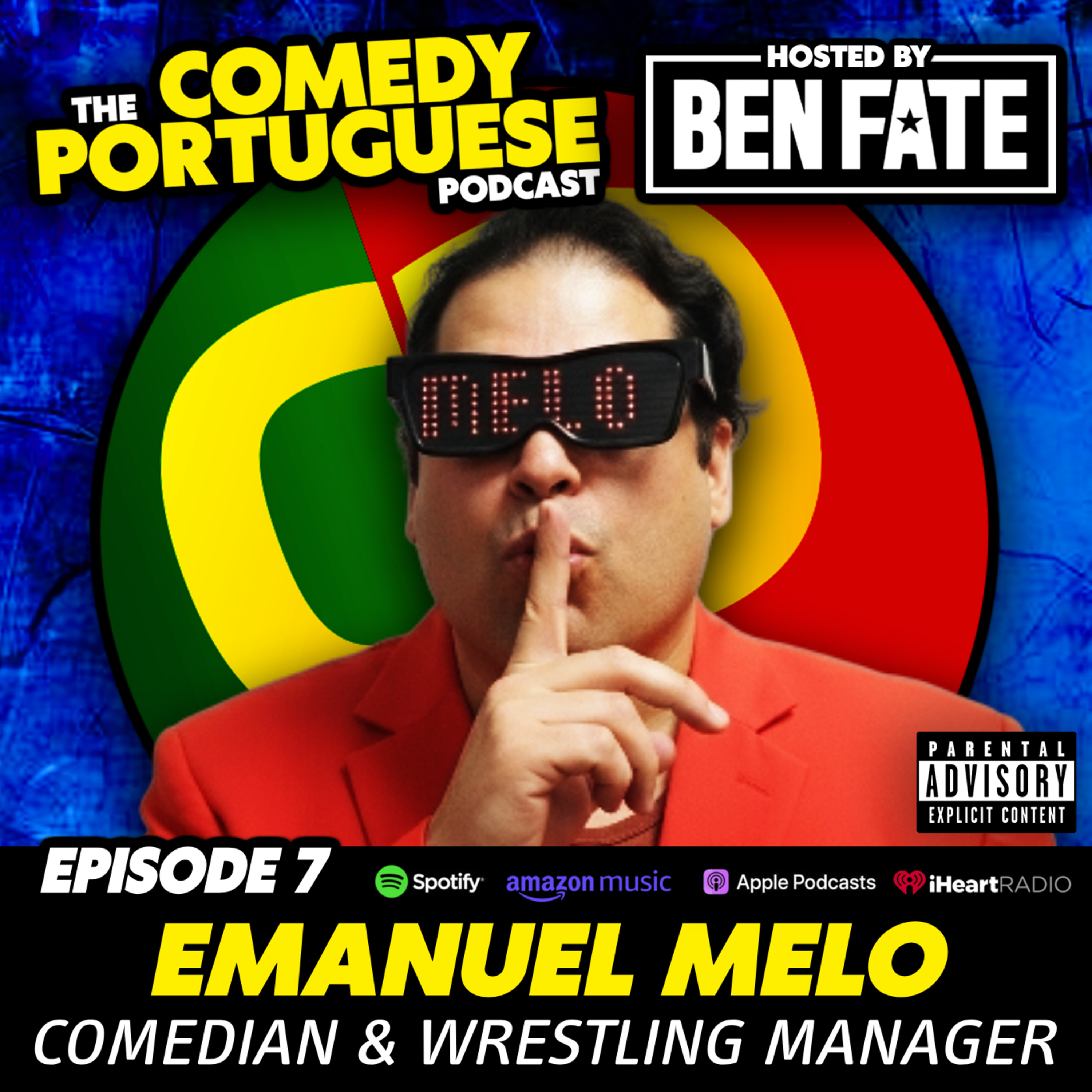 EP.7 – Emanuel Melo