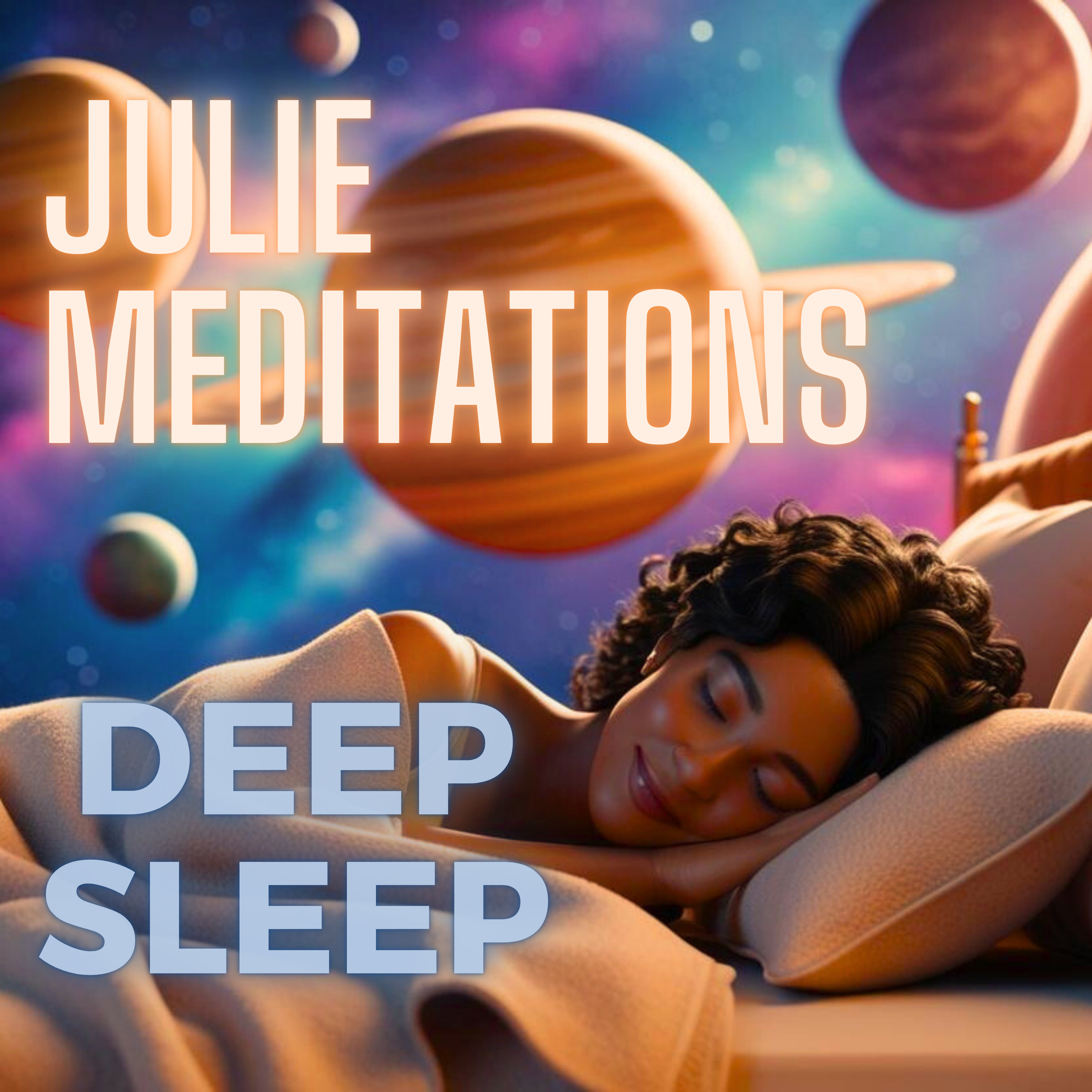 2-Hour Sleep Affirmations: Deep Sleep | 432 Hz episode artwork