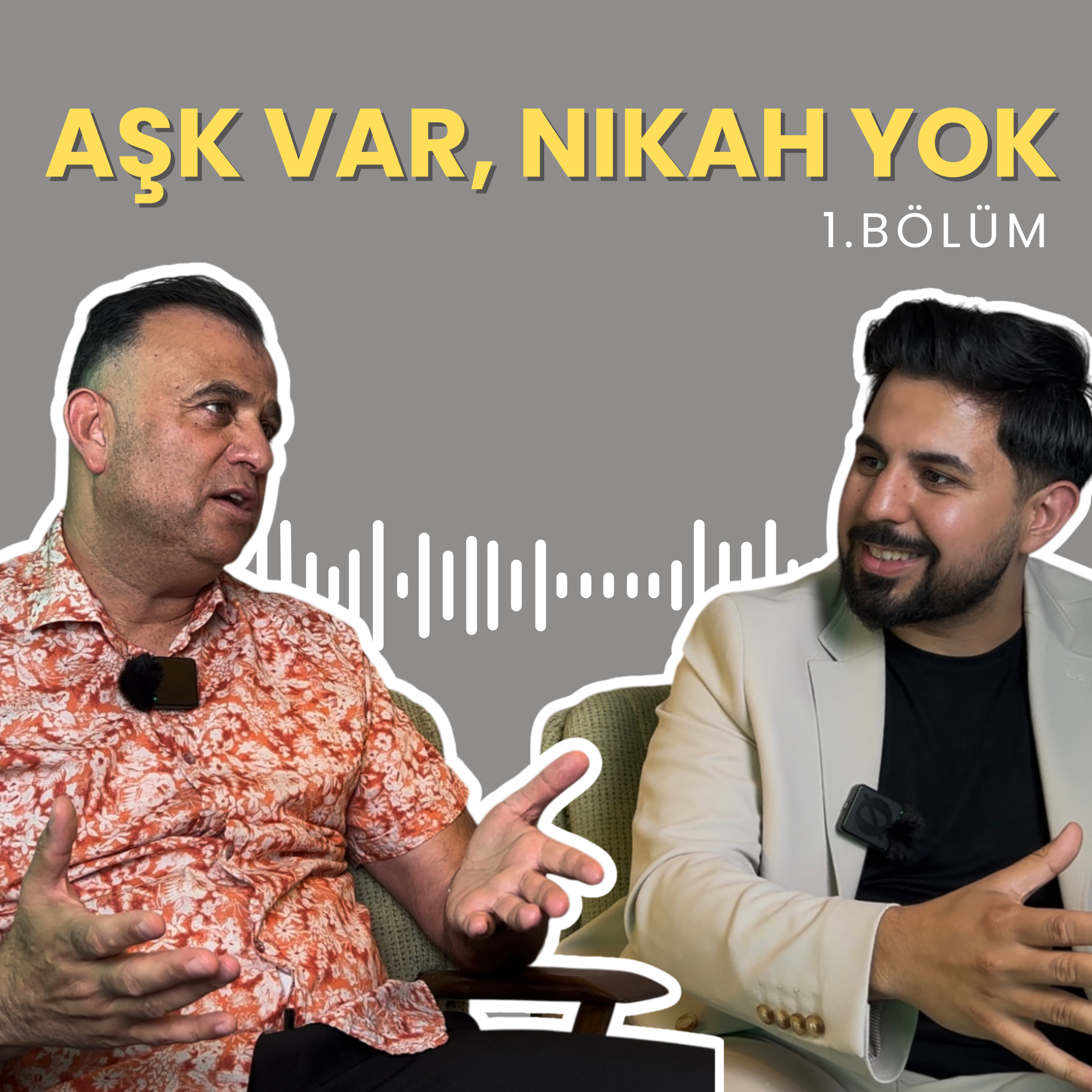 #1 AŞK VAR, NIKAH YOK  episode artwork