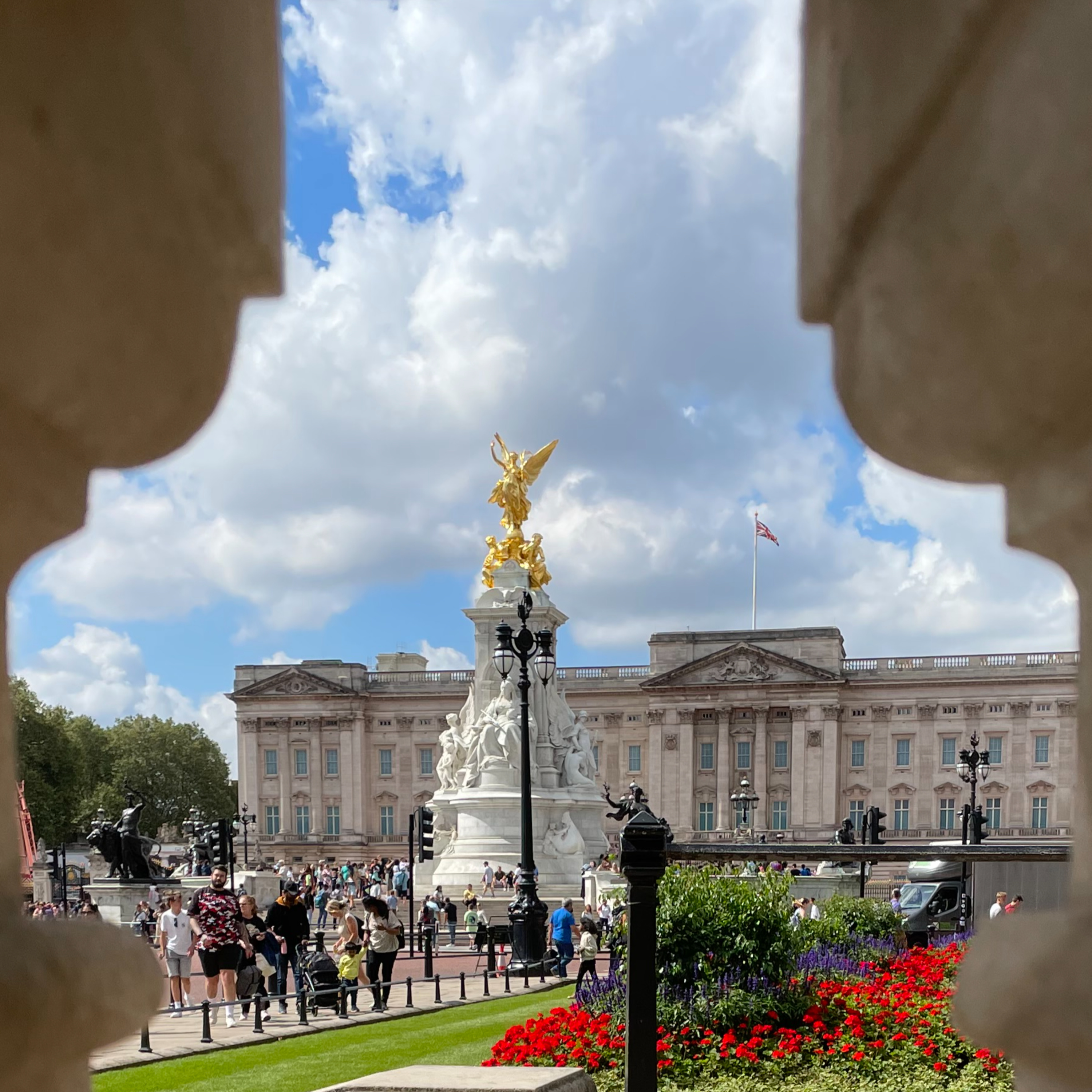 Due Passi Per Londra