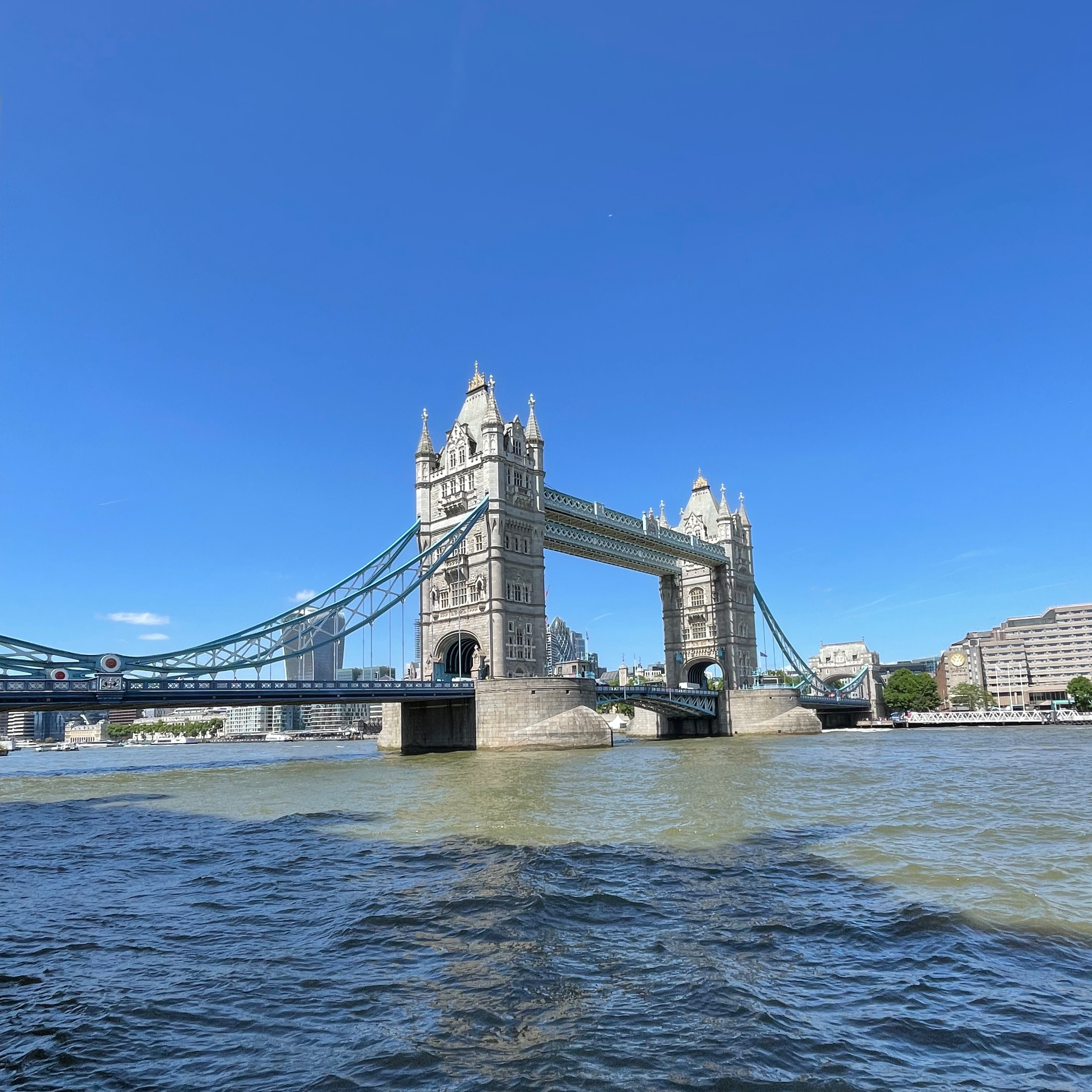 Due Passi Per Londra