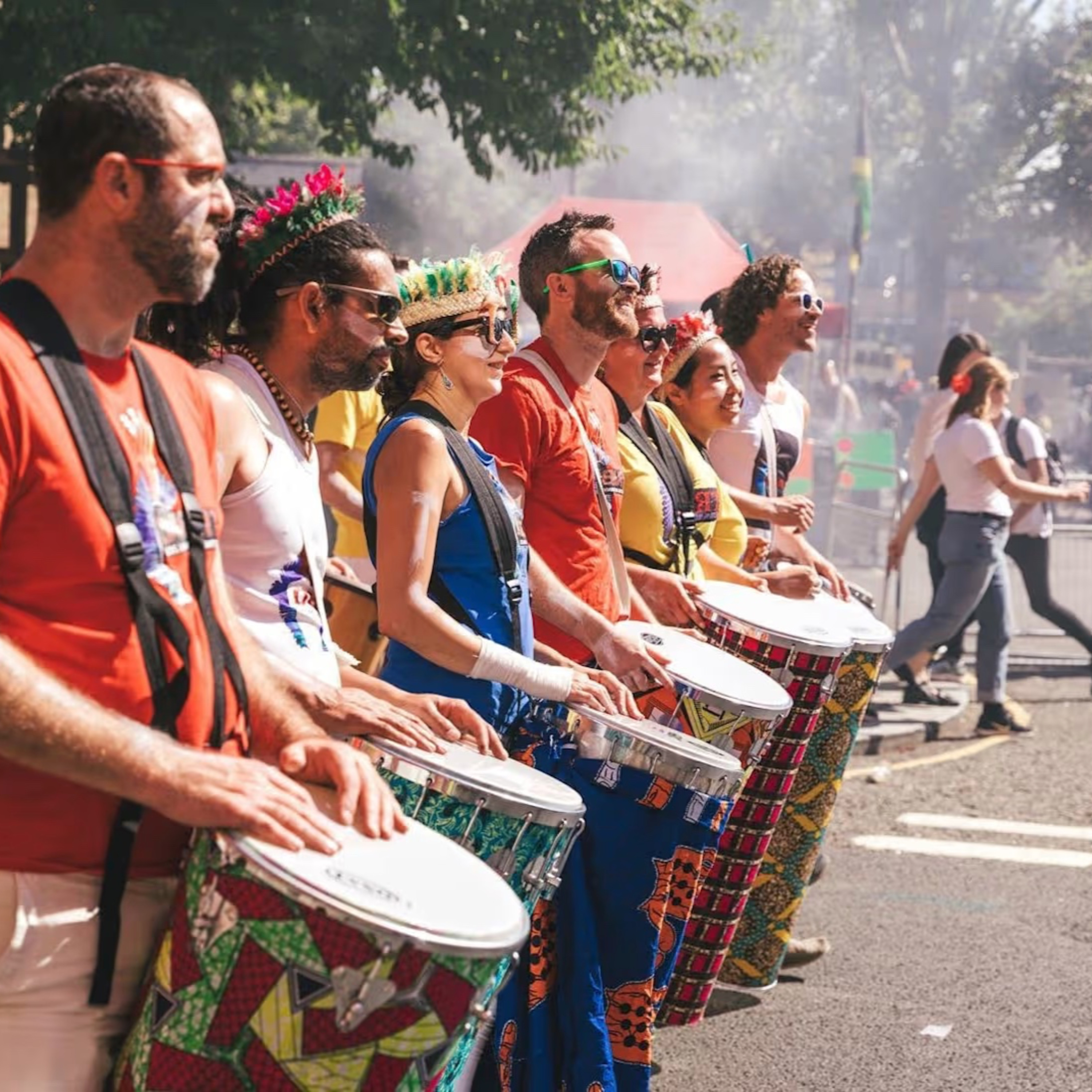 Due Passi Per Londra