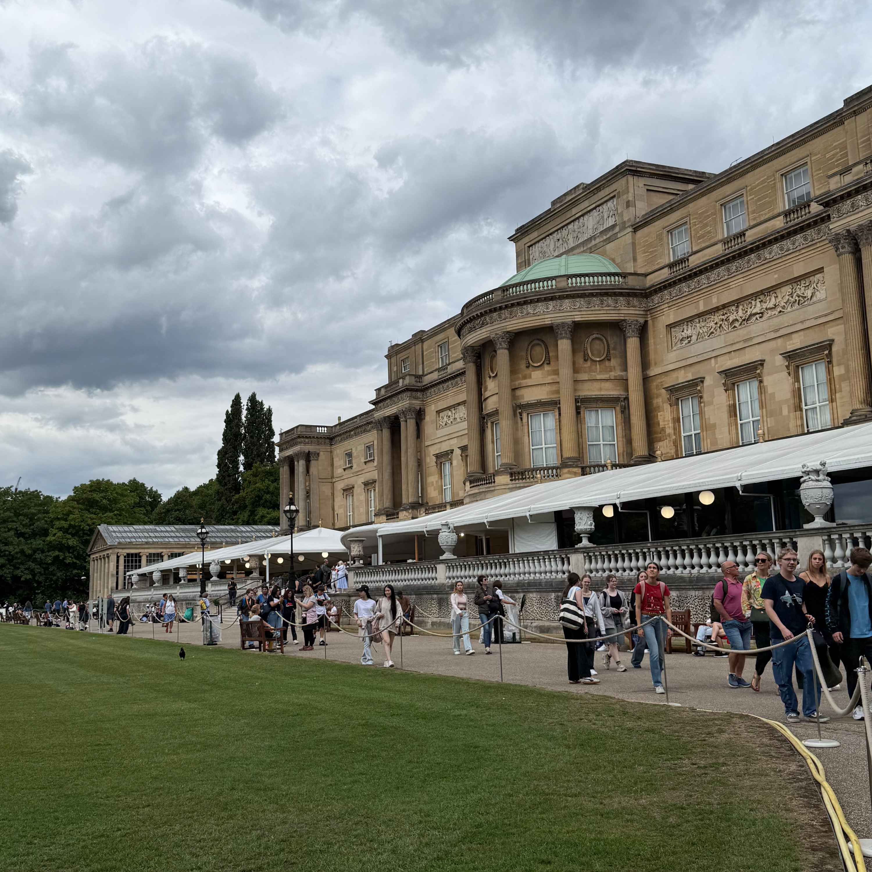 Due Passi Per Londra