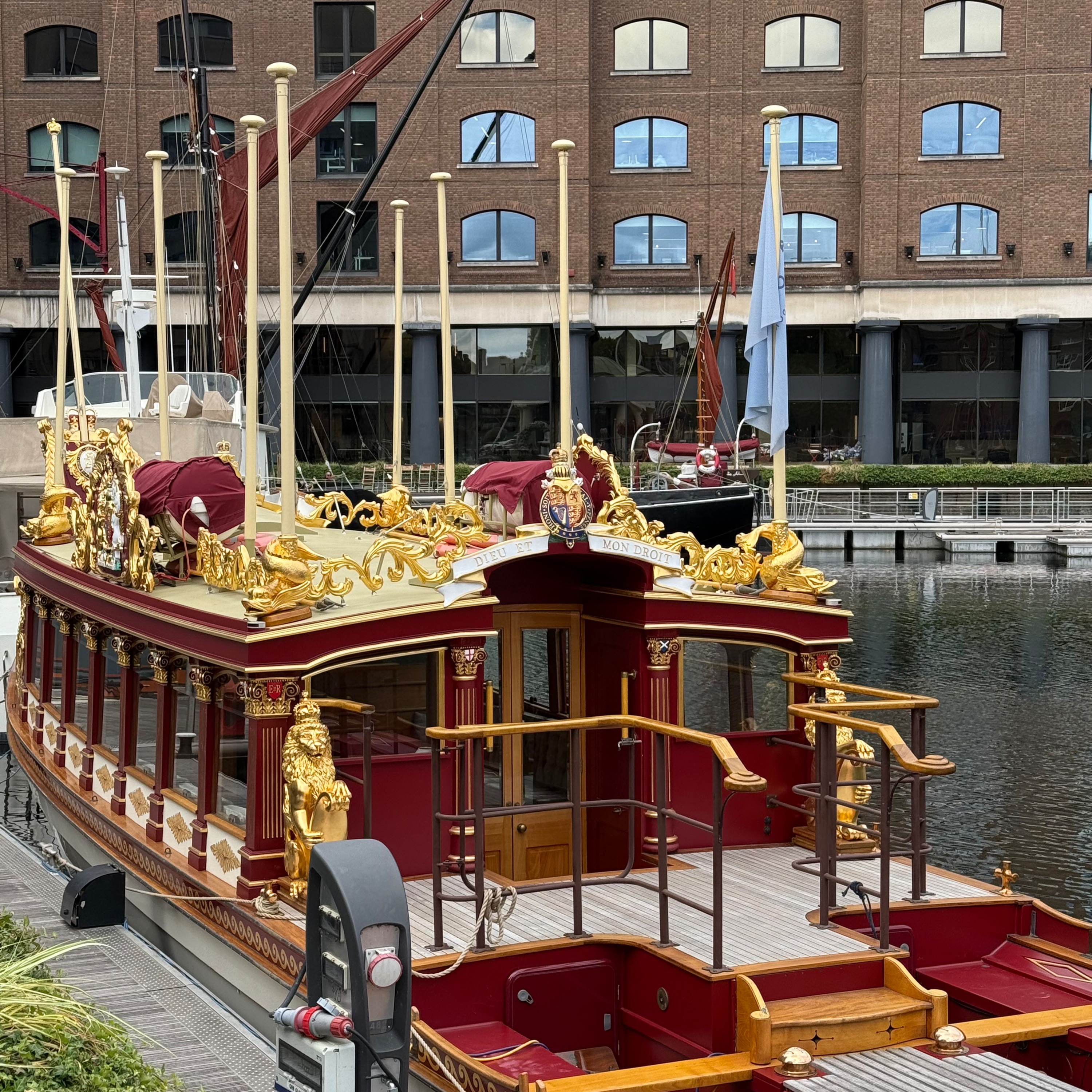 Due Passi Per Londra