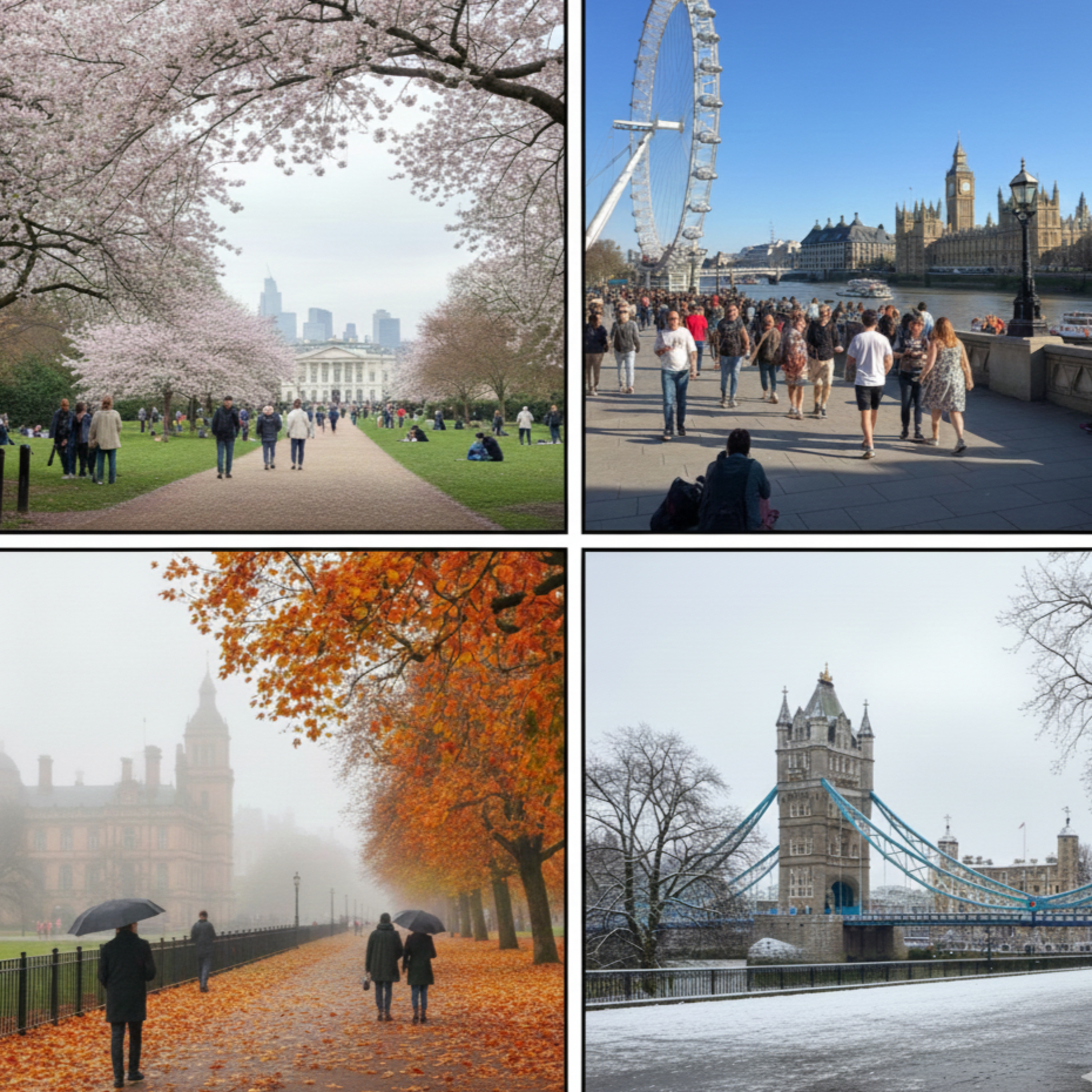 Due Passi Per Londra