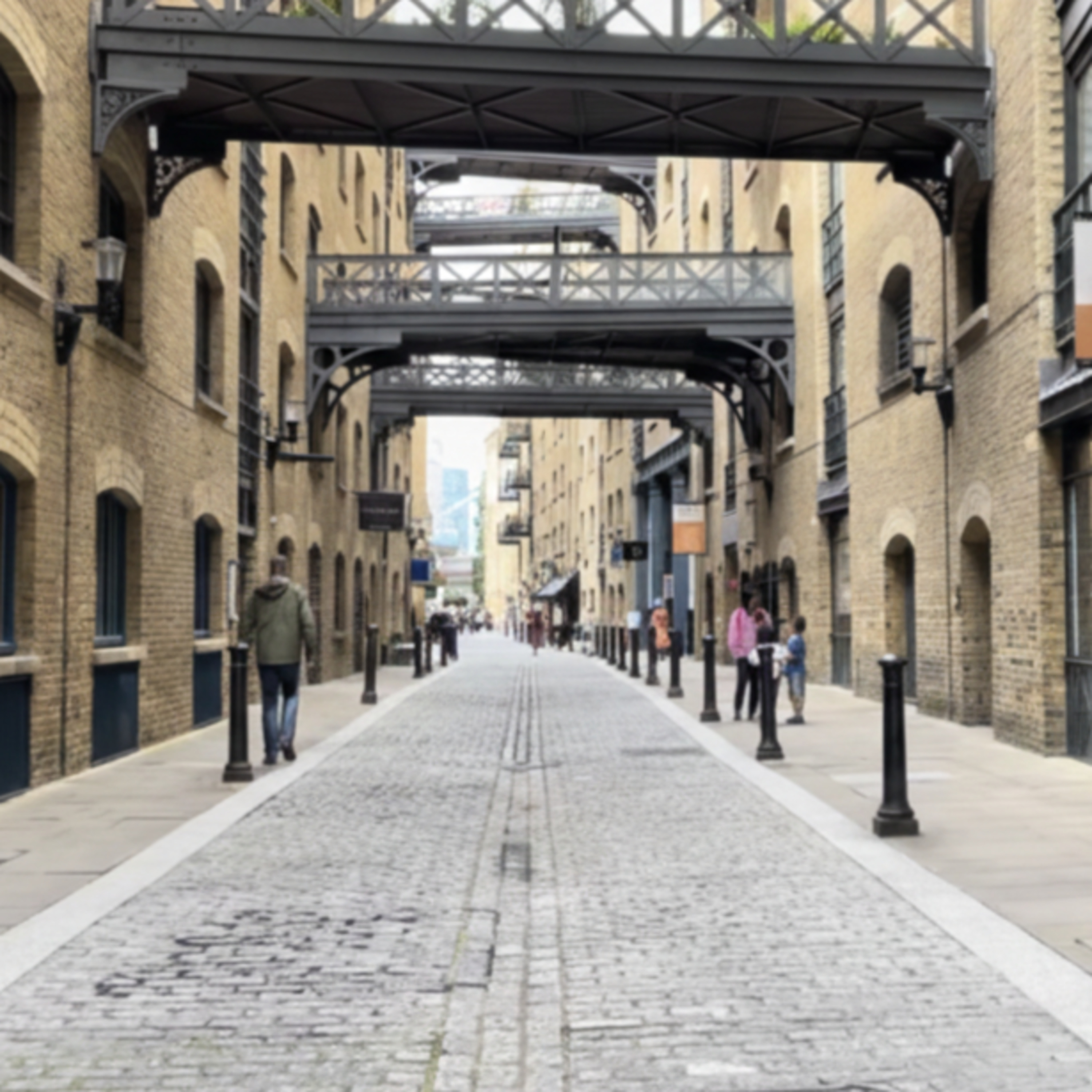 Due Passi Per Londra