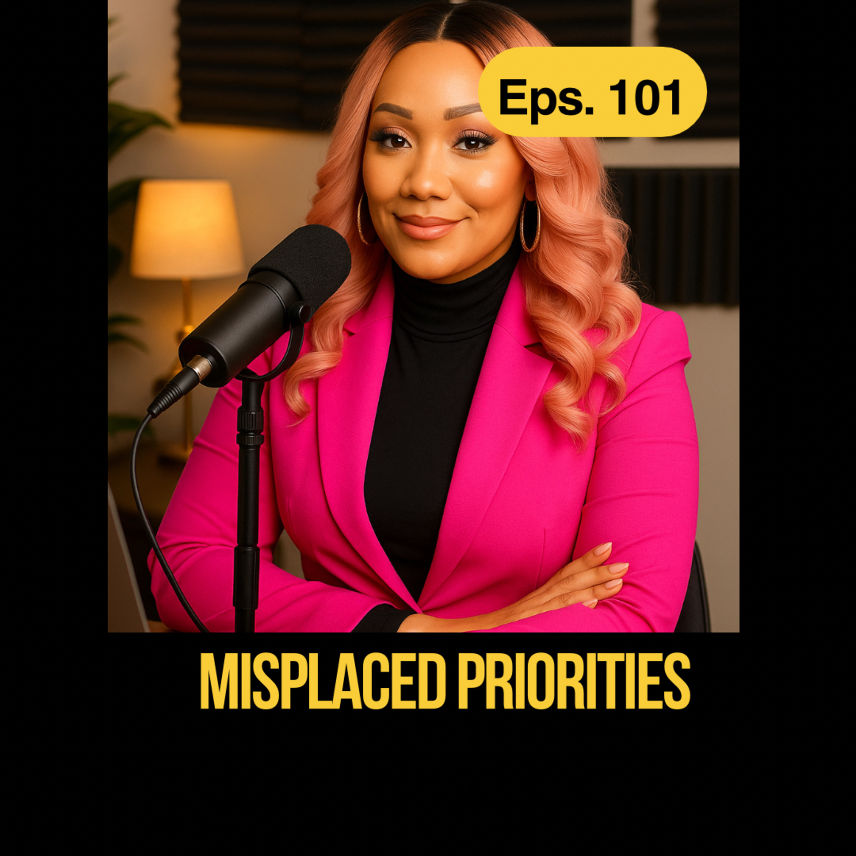 Misplaced Priorities: Bans, Power, and the Real Agenda episode artwork