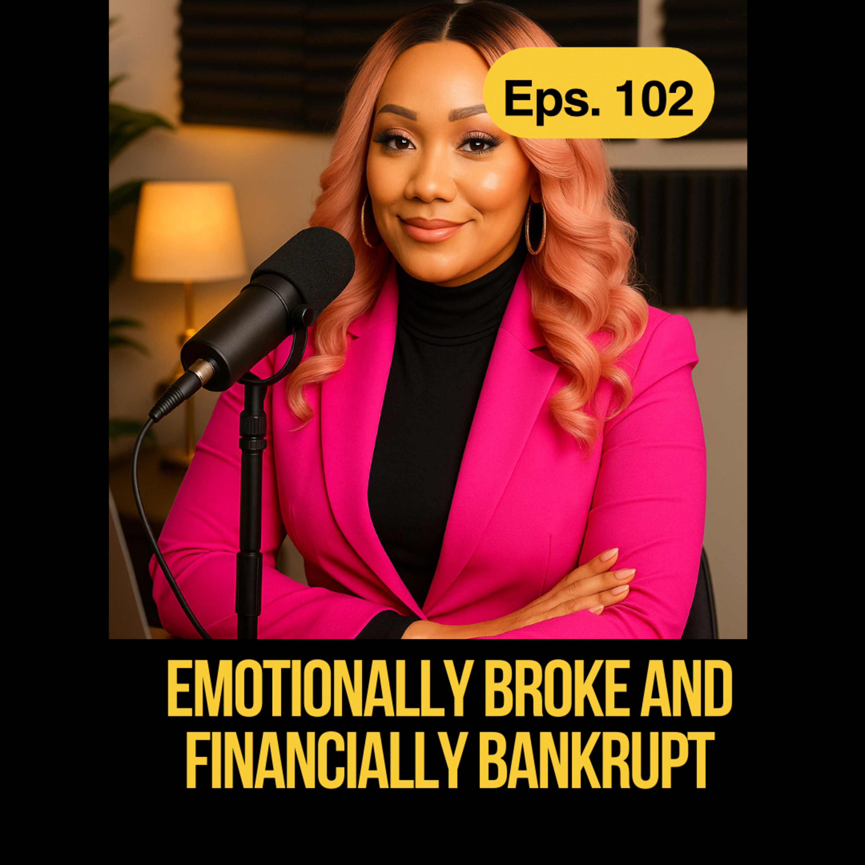 Emotionally Broke and Financially Bankrupt: When He Wants A Proverbs 31 Woman but Can’t Pay Ephesians 5 Bills episode artwork