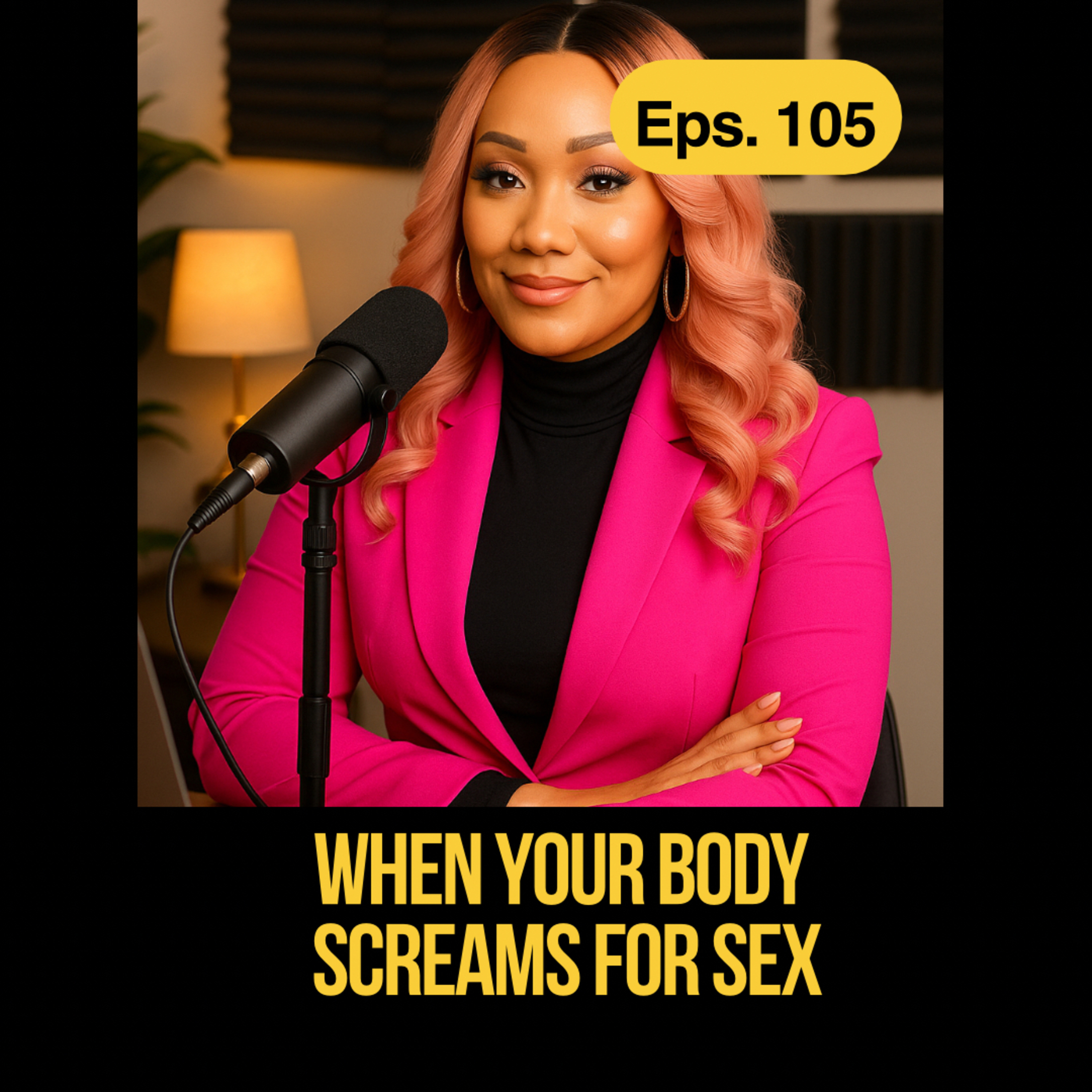 When Your Body Screams for Sex: The War Within Between Hormones and Holiness episode artwork