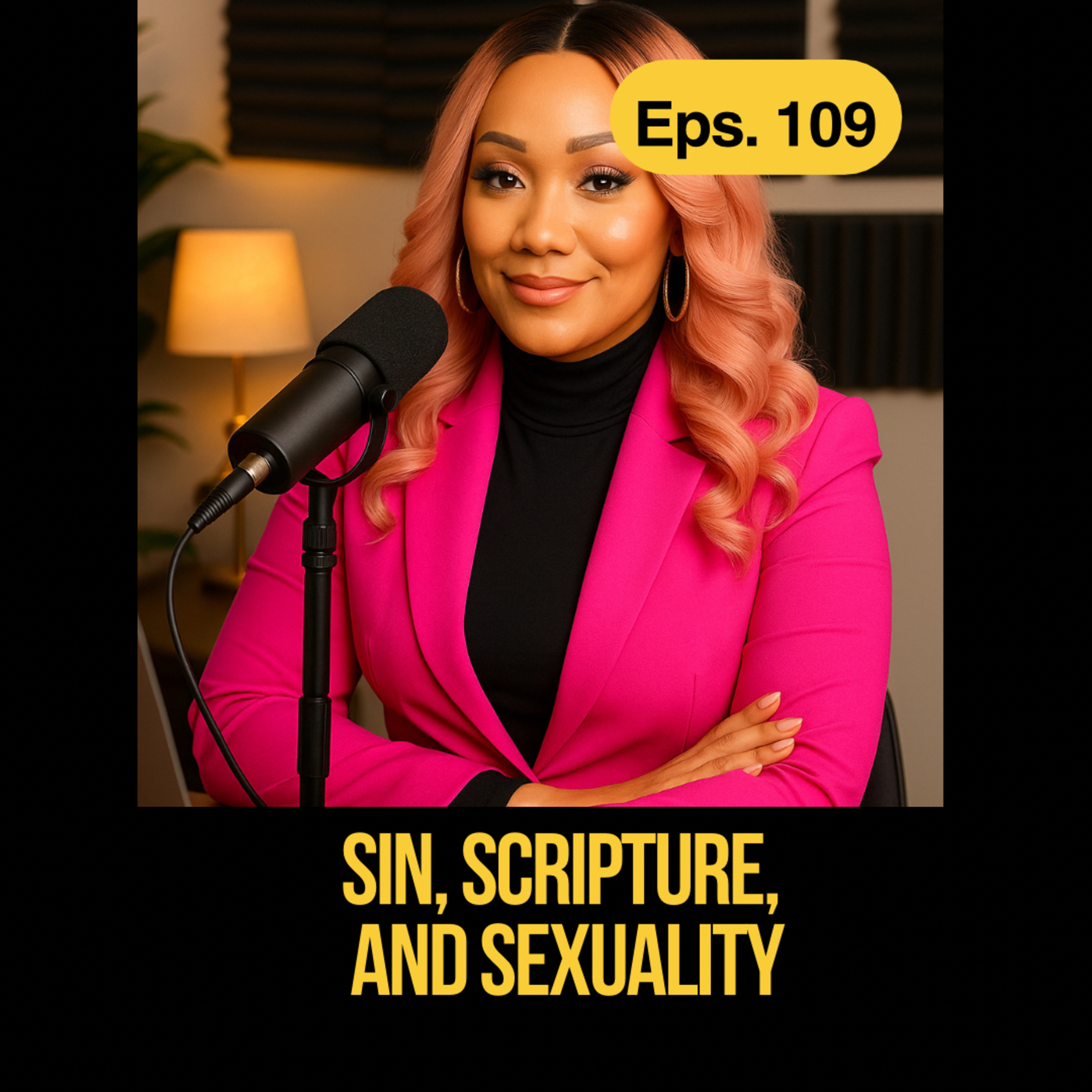 Sin, Scripture, and Sexuality: Confronting the Church’s LGBTQ Dilemma episode artwork