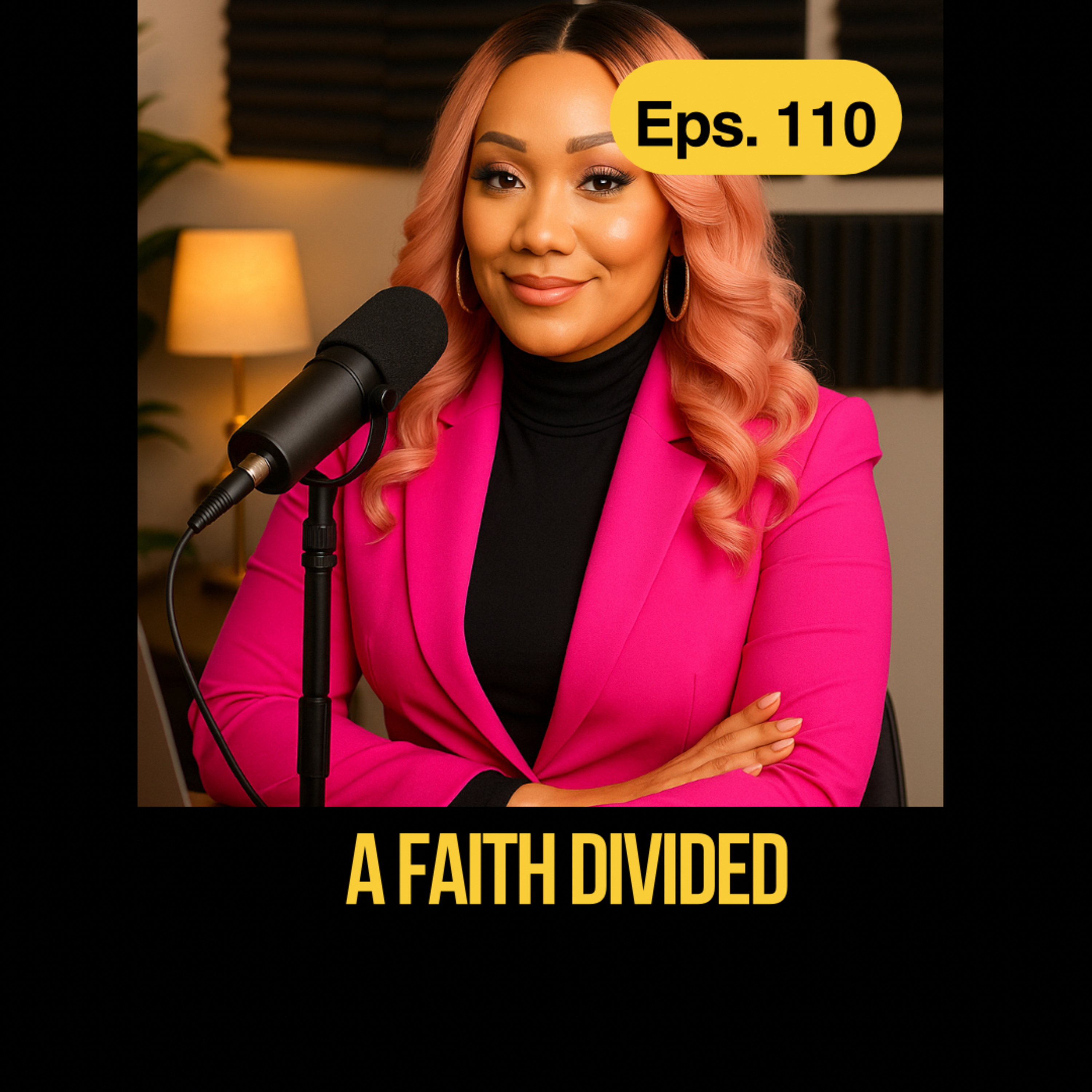 A Faith Divided: Why Religion Separates Us episode artwork