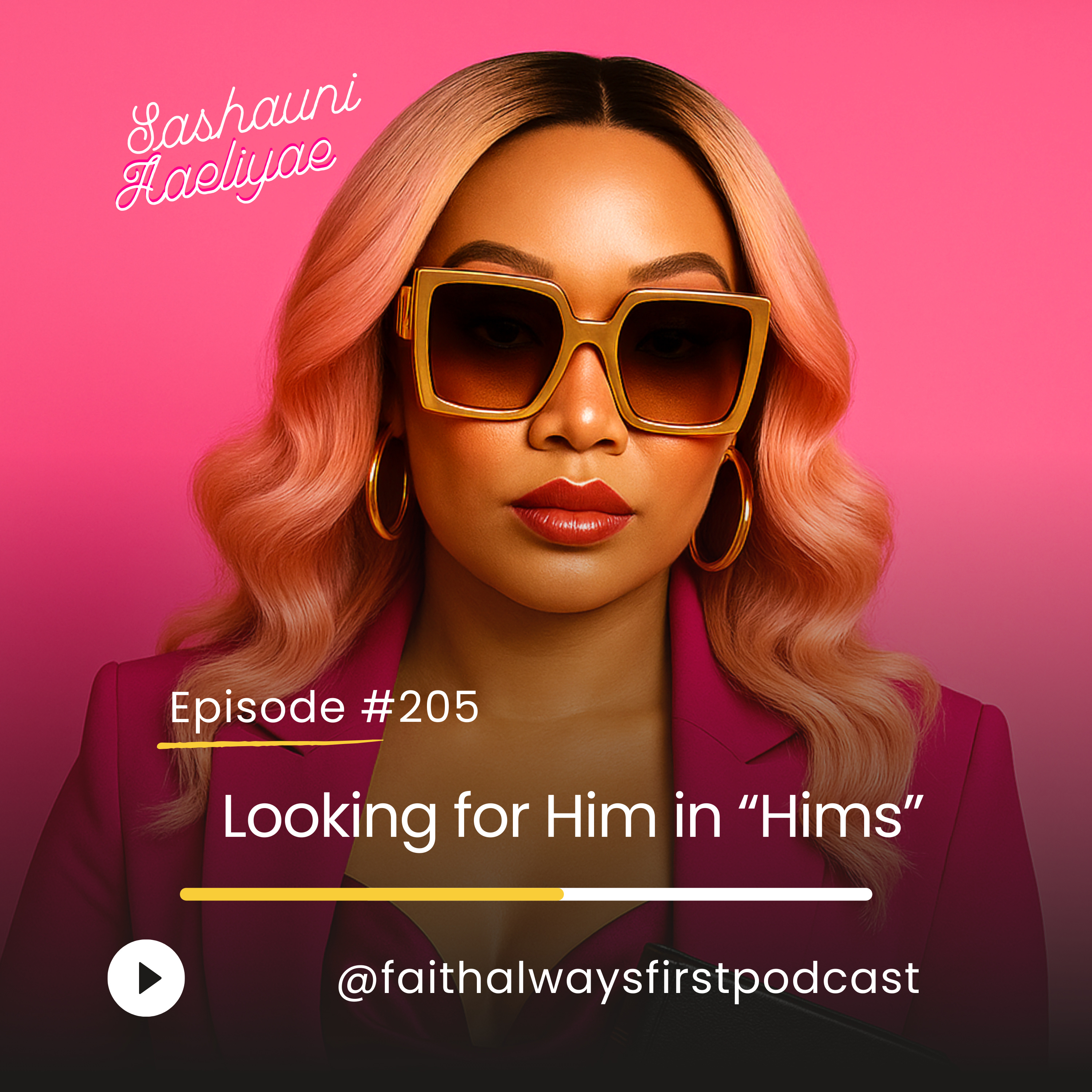 Looking for Him in “Hims”: How God Reparented the Parts of Me My Father Broke episode artwork