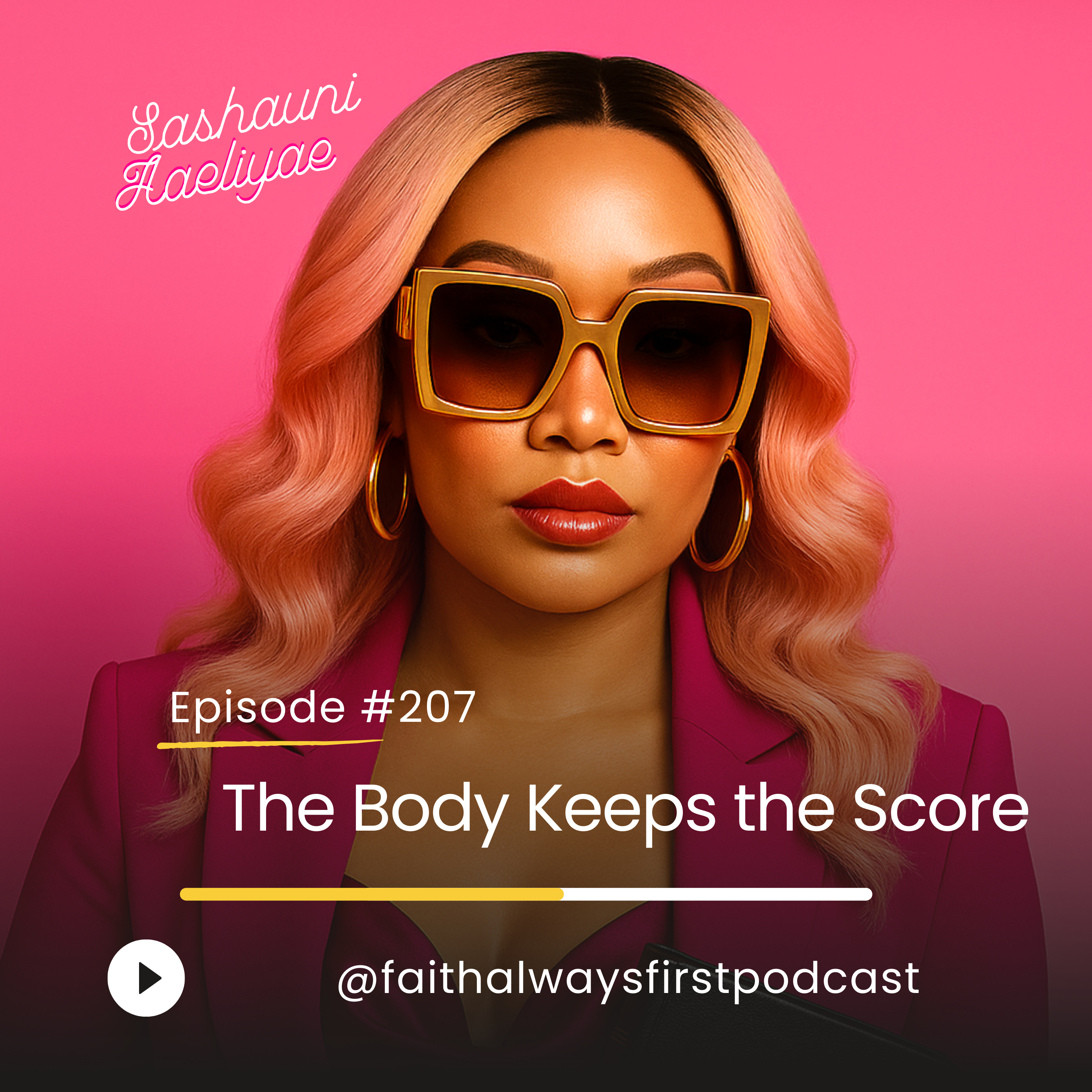 The Body Keeps the Score: When My Body Remembers What My Soul Tried to Forget episode artwork