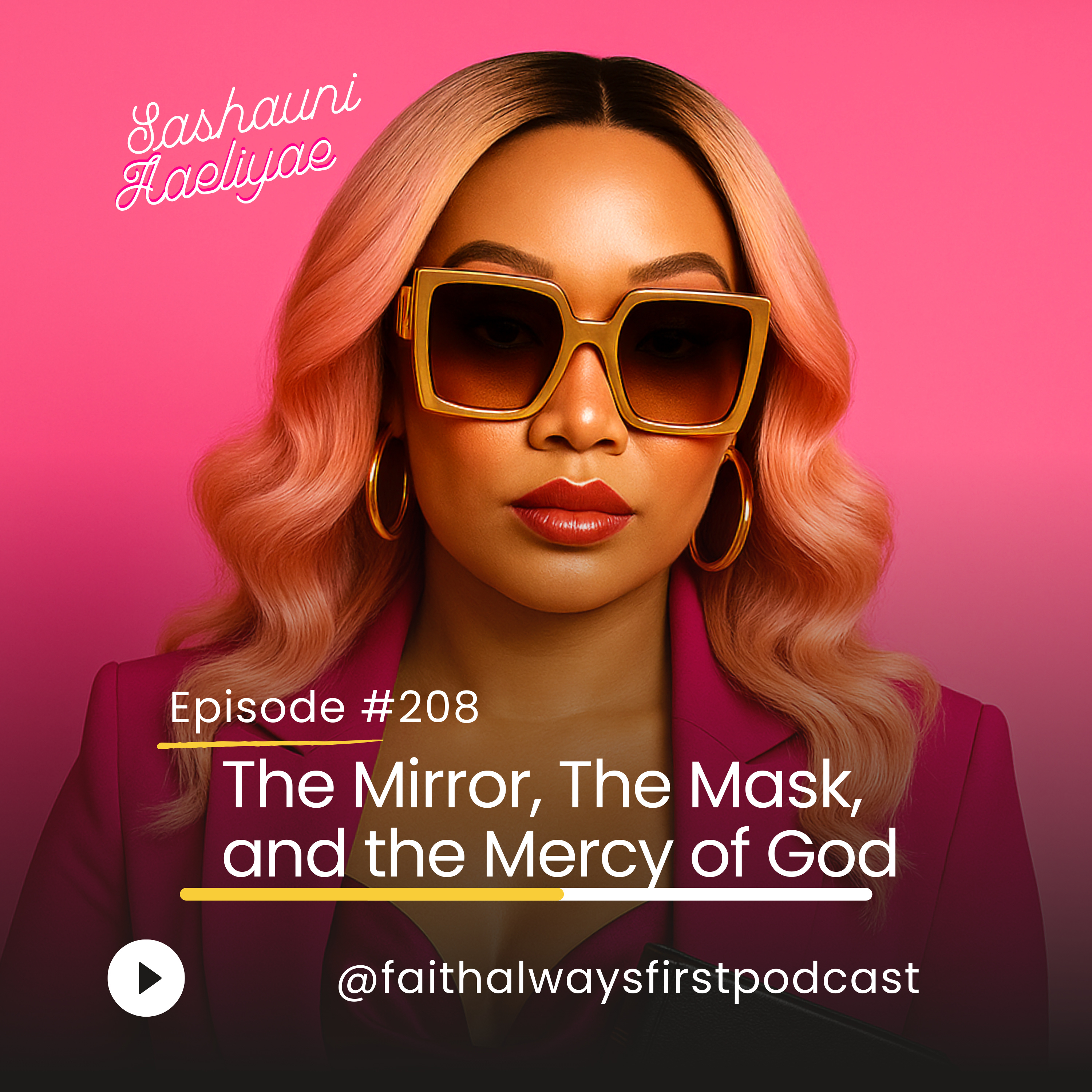 The Mirror, The Mask, and the Mercy of God: What I Lost, What I Hid, and What God Healed episode artwork