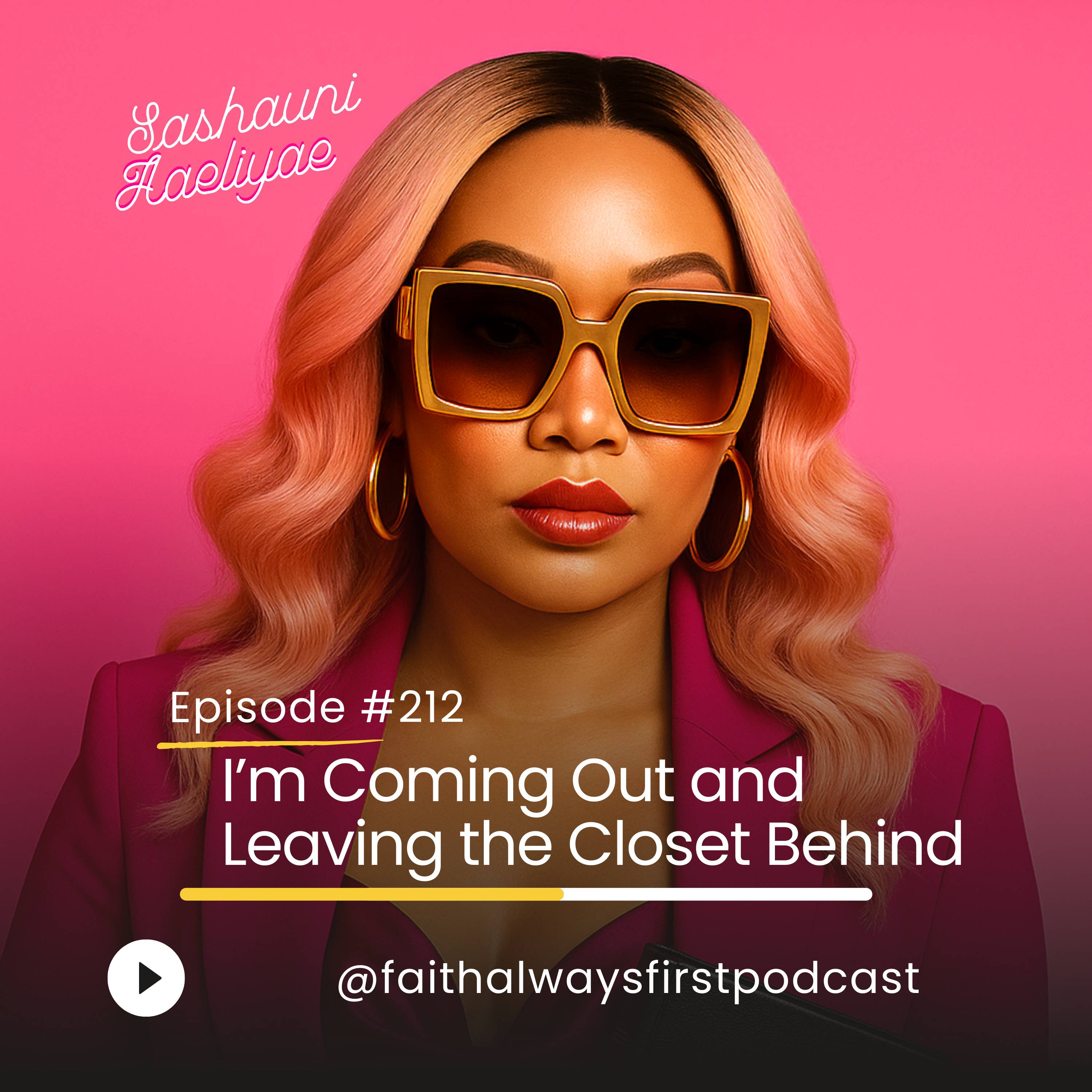 I’m Coming Out and Leaving the Closet Behind: What the Church Got Wrong and What God Made Right episode artwork