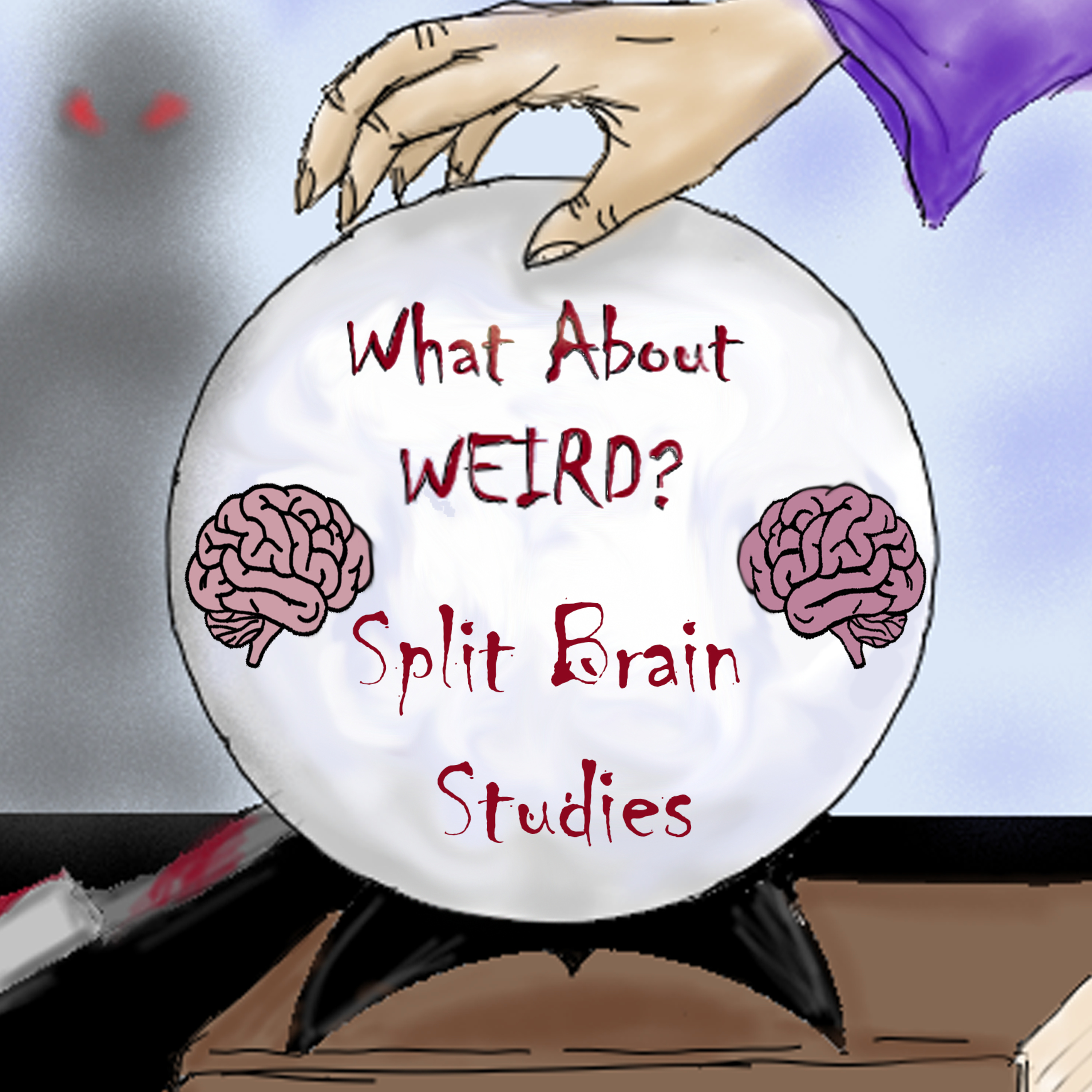 Split Brain Studies episode artwork