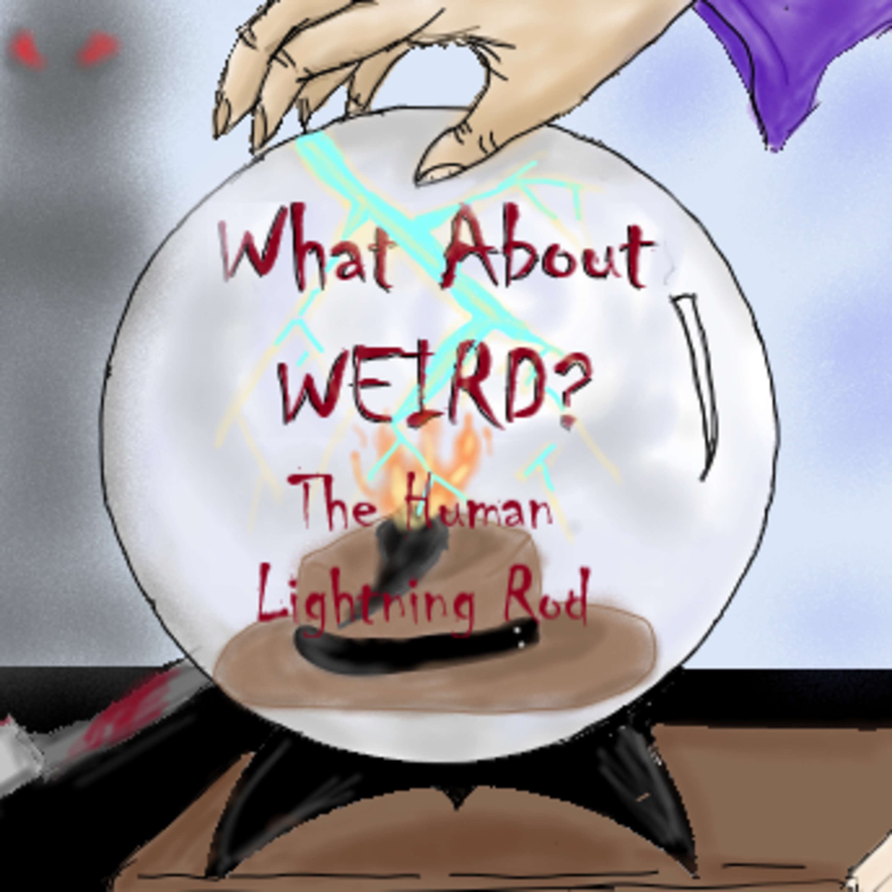 The Human Lightning Rod episode artwork