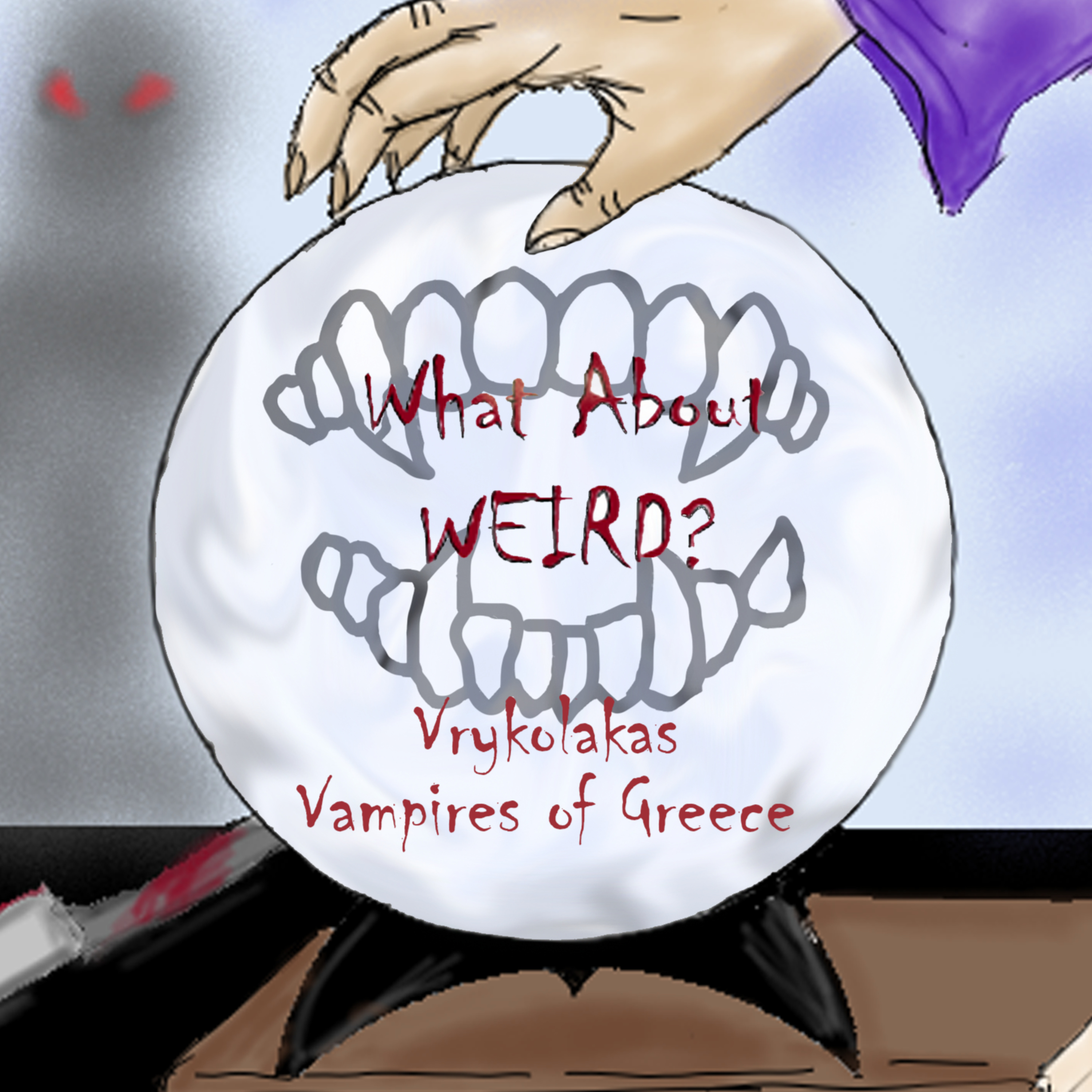 Vrykolakas: Vampires of Greece episode artwork