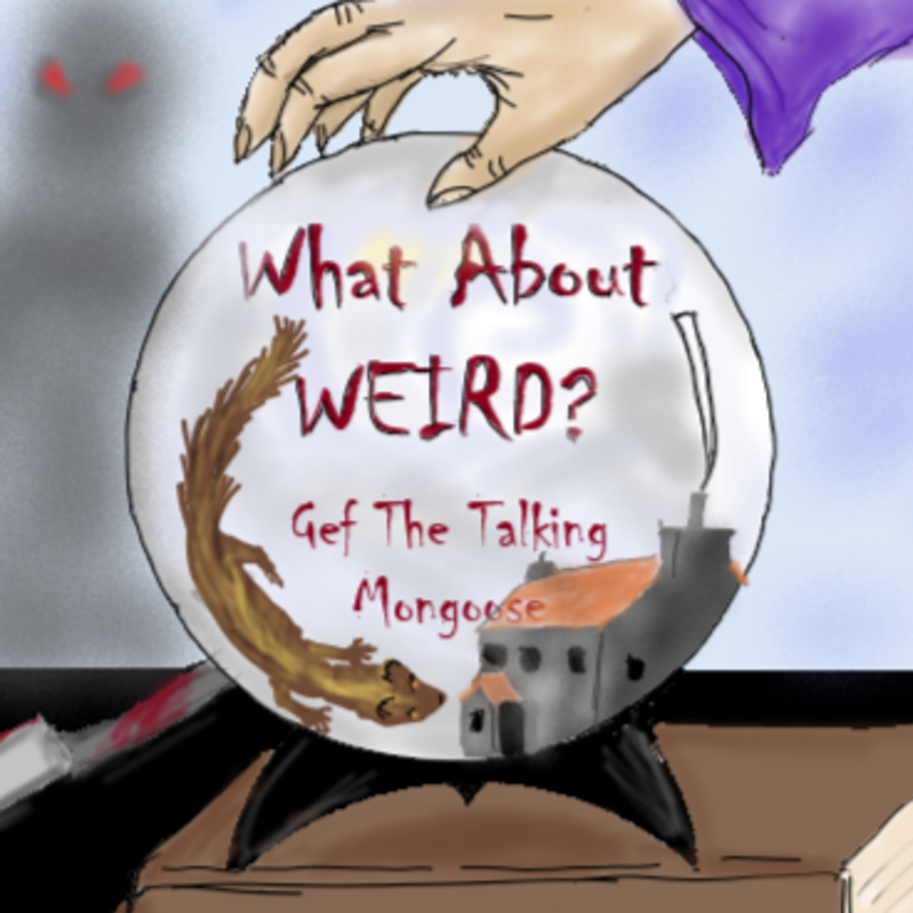 Gef The Talking Mongoose episode artwork