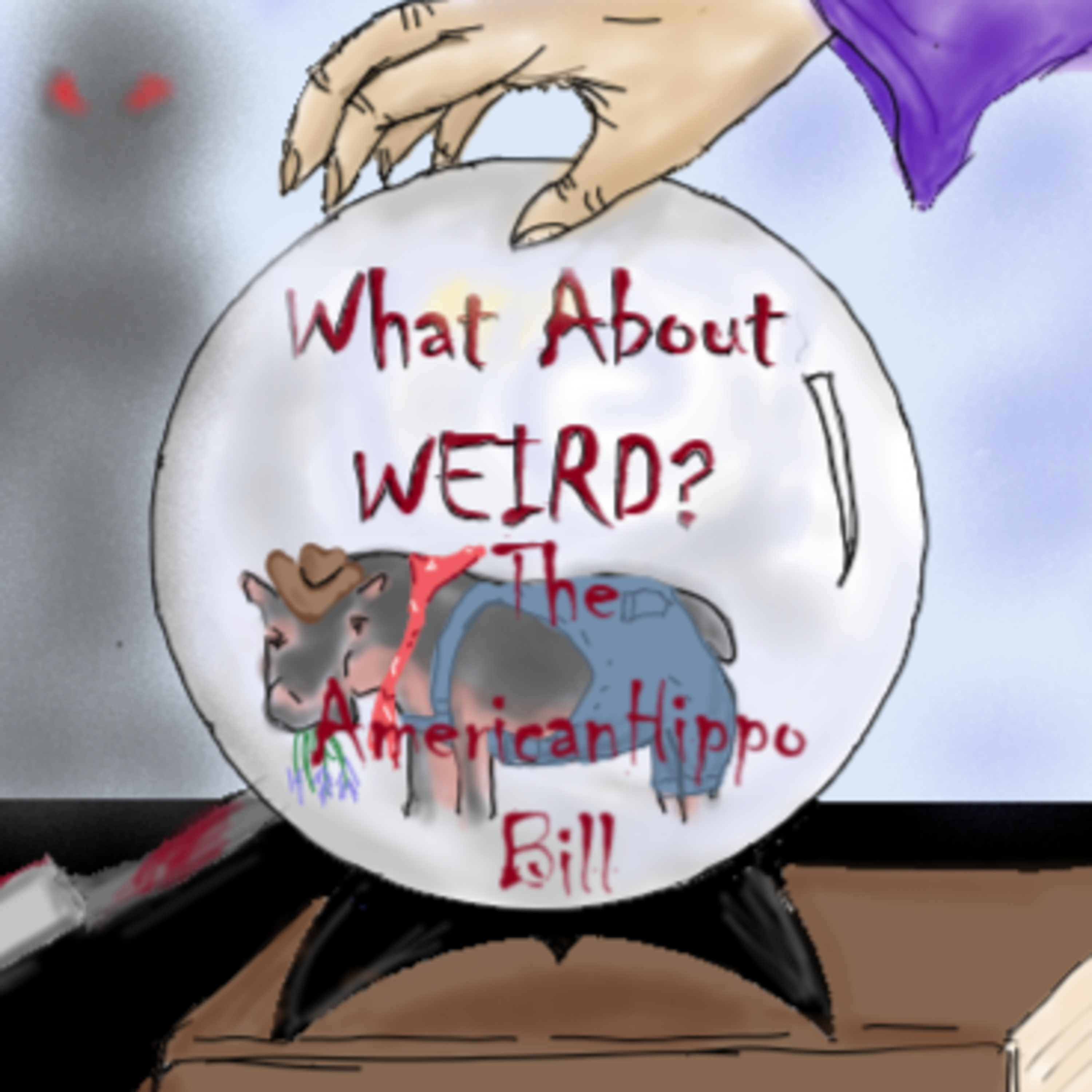 The American Hippo Bill episode artwork