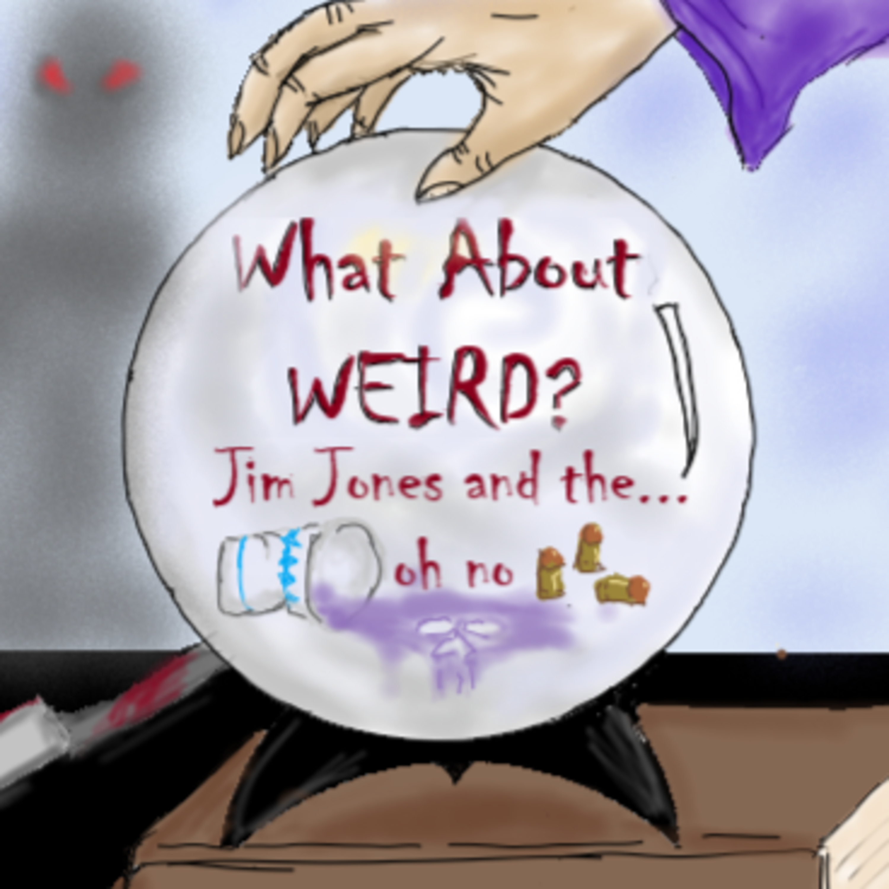 Jim Jones and the... Oh No episode artwork