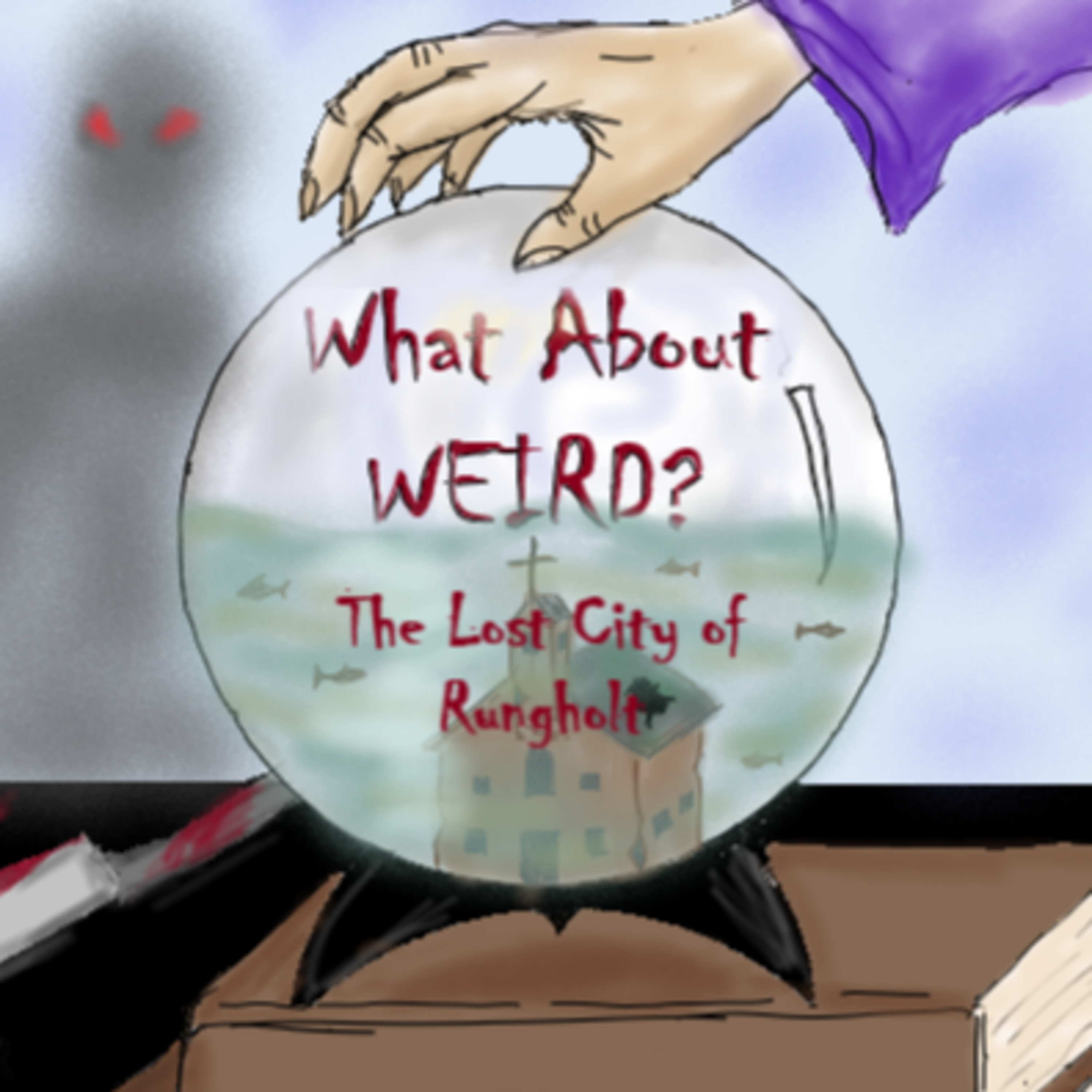 The Lost City of Rungholt episode artwork