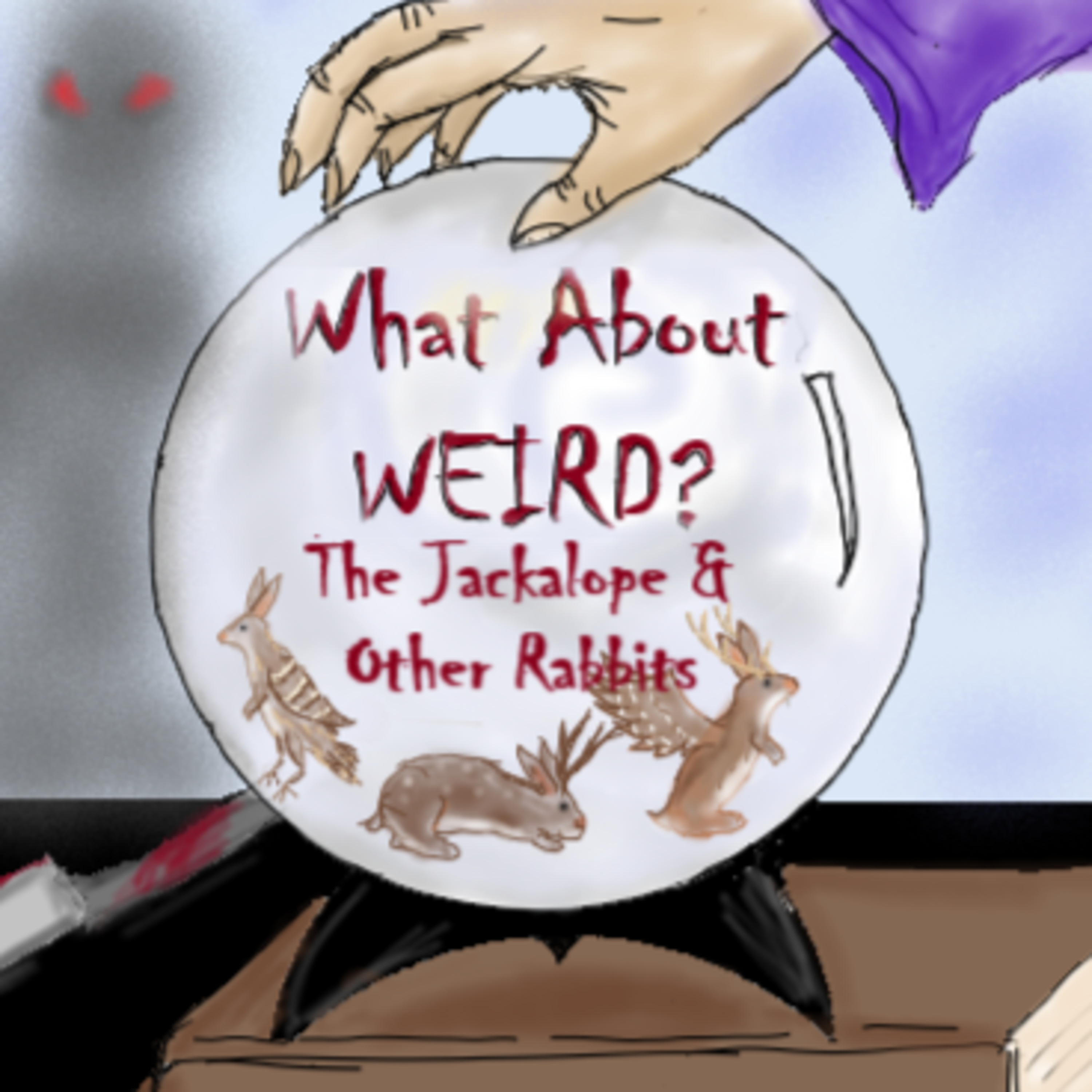 The Jackalope and Other Rabbits episode artwork