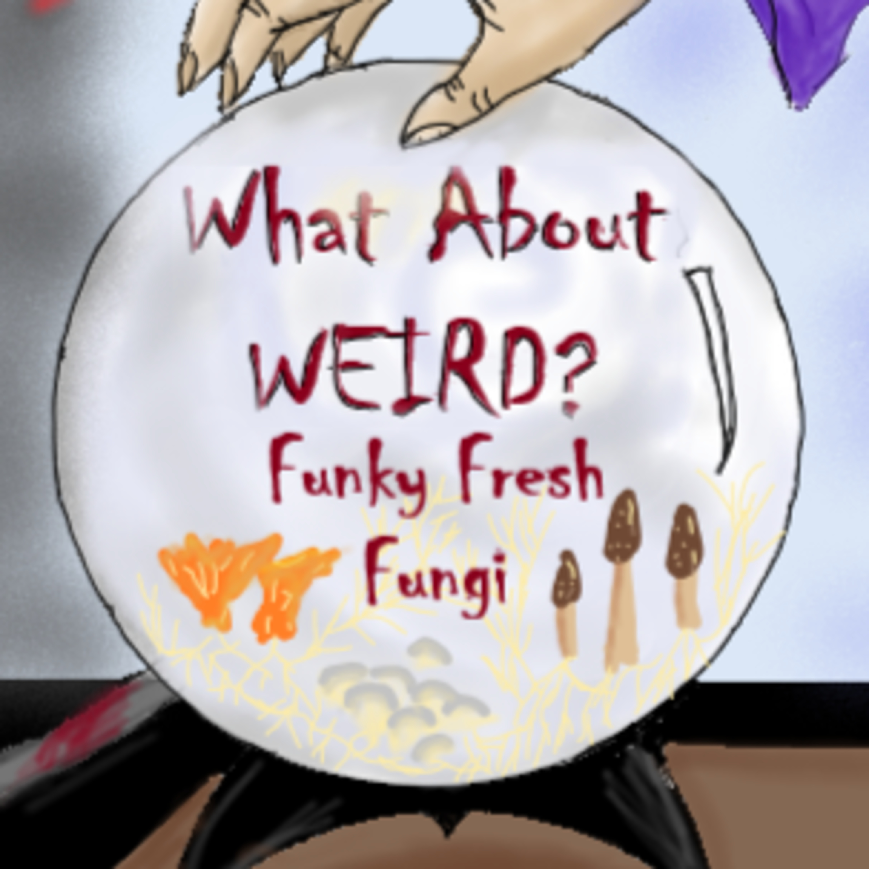 Funky Fresh Fungi episode artwork