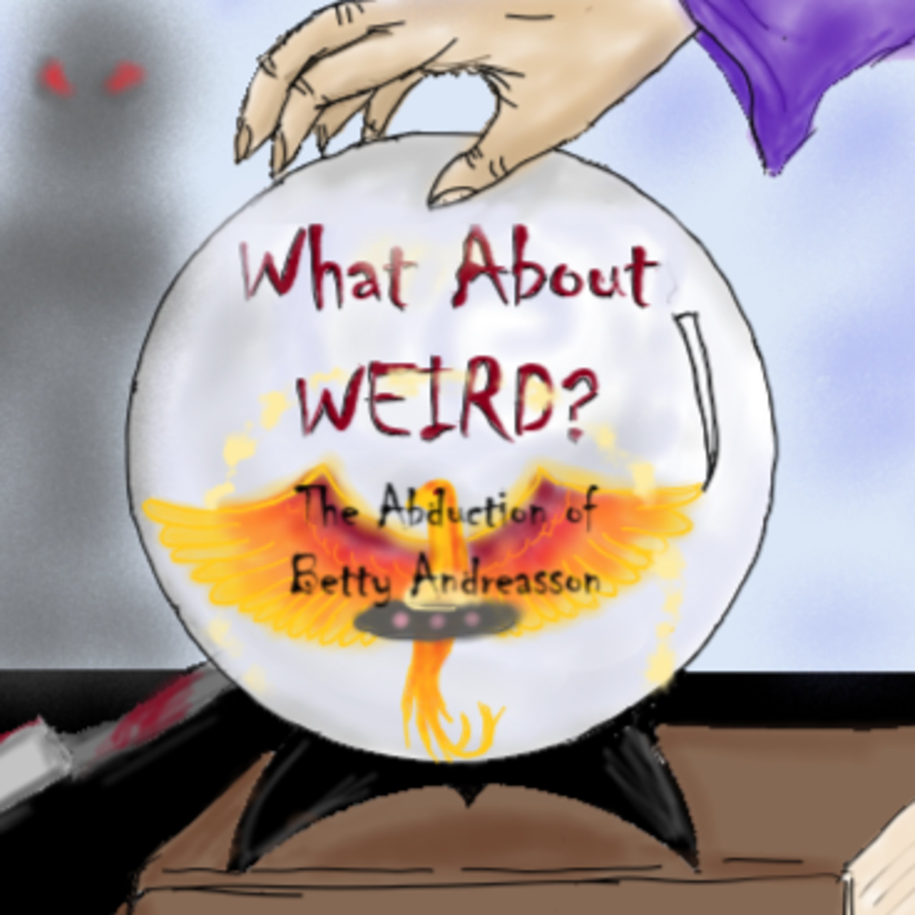 The Abduction of Betty Andreasson episode artwork