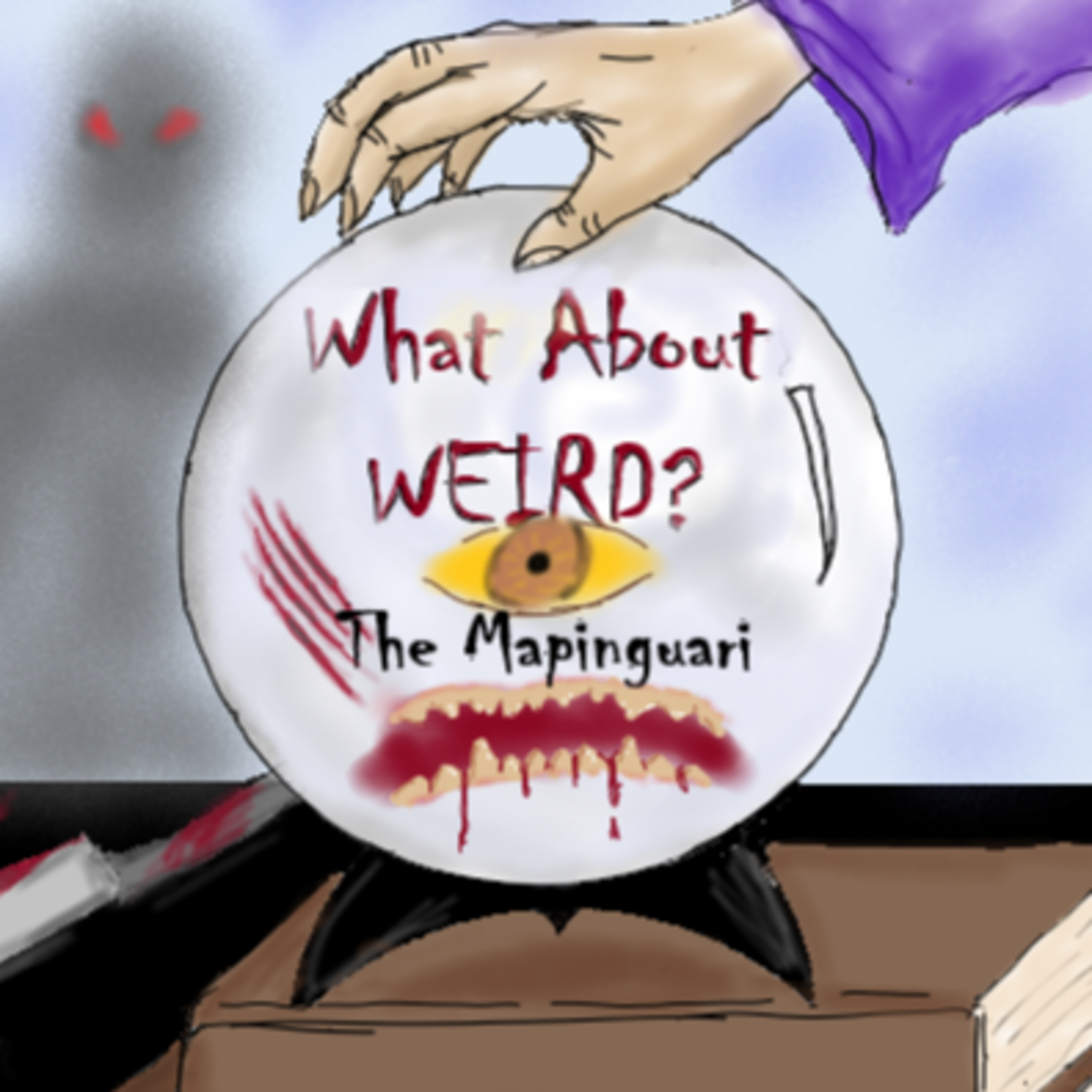 The Mapinguari episode artwork