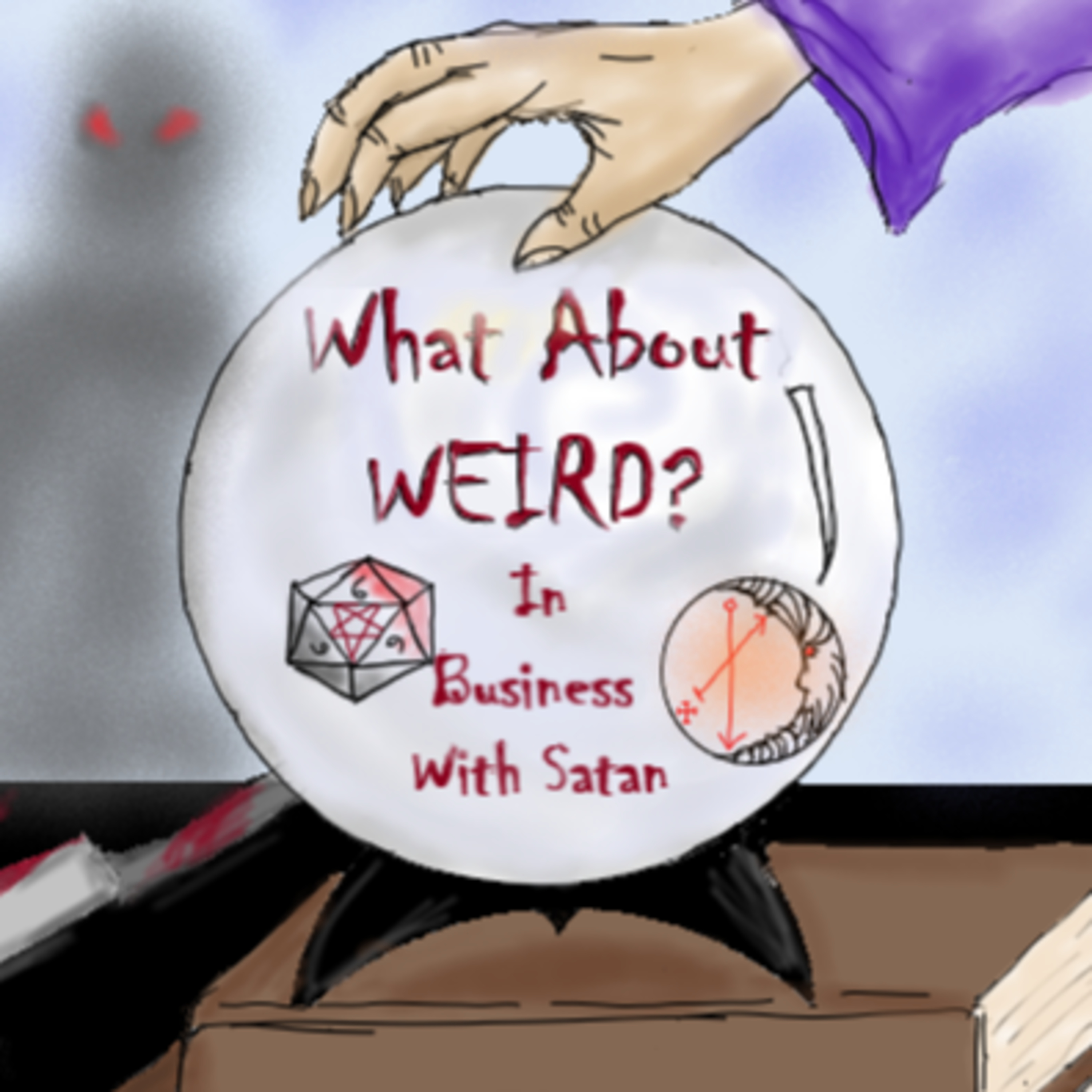 In Business with Satan episode artwork