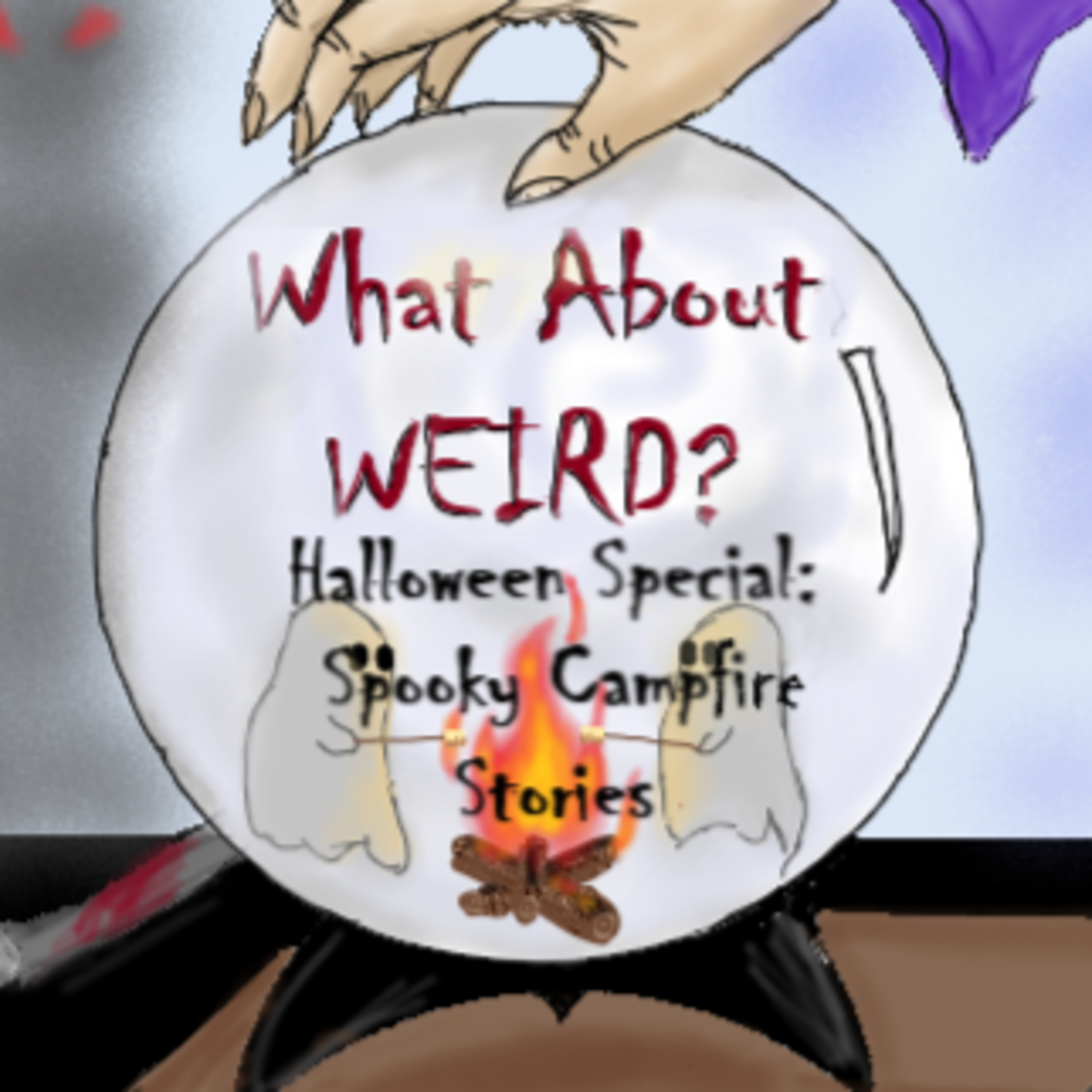 Halloween Special: Spooky Campfire Stories episode artwork
