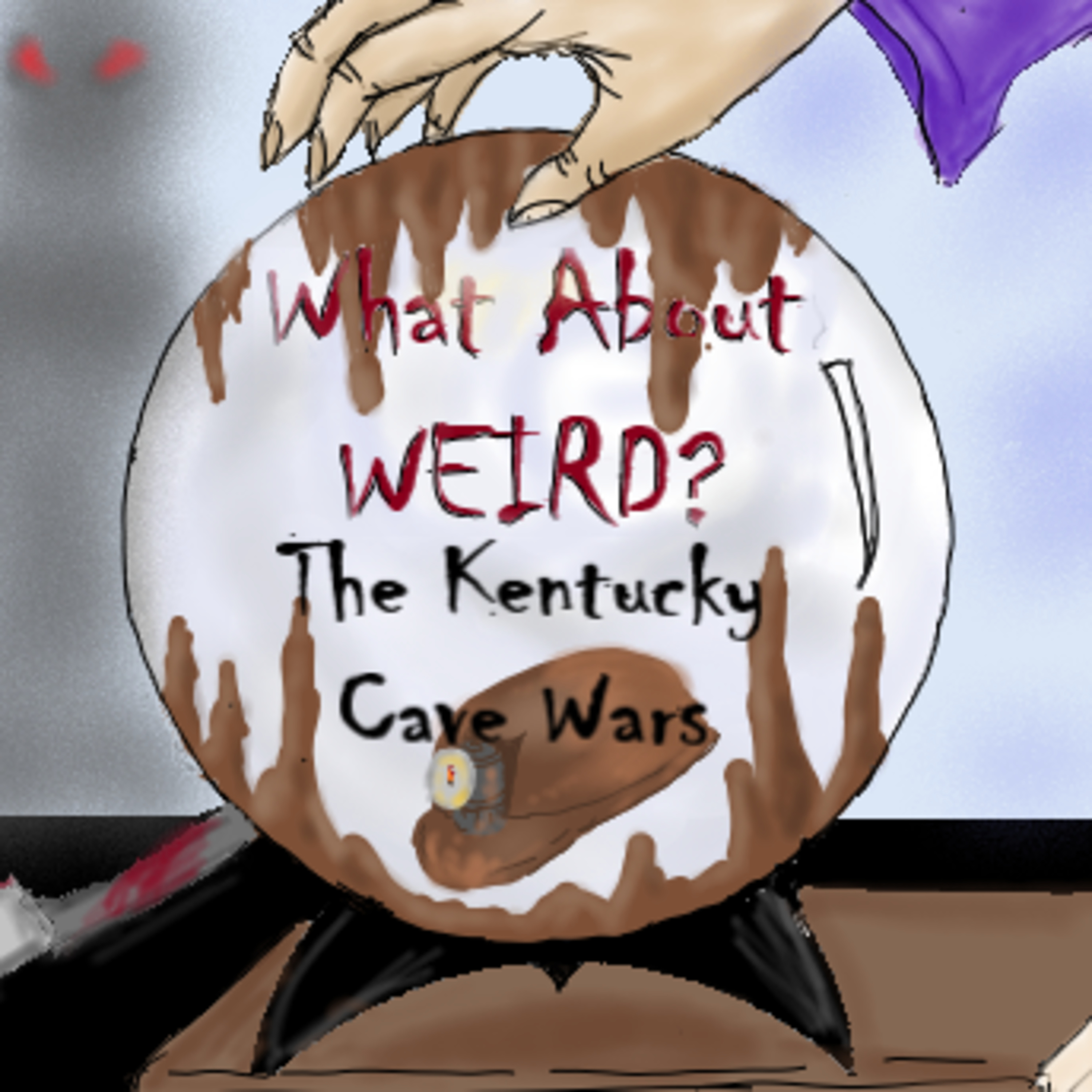 The Kentucky Cave Wars episode artwork