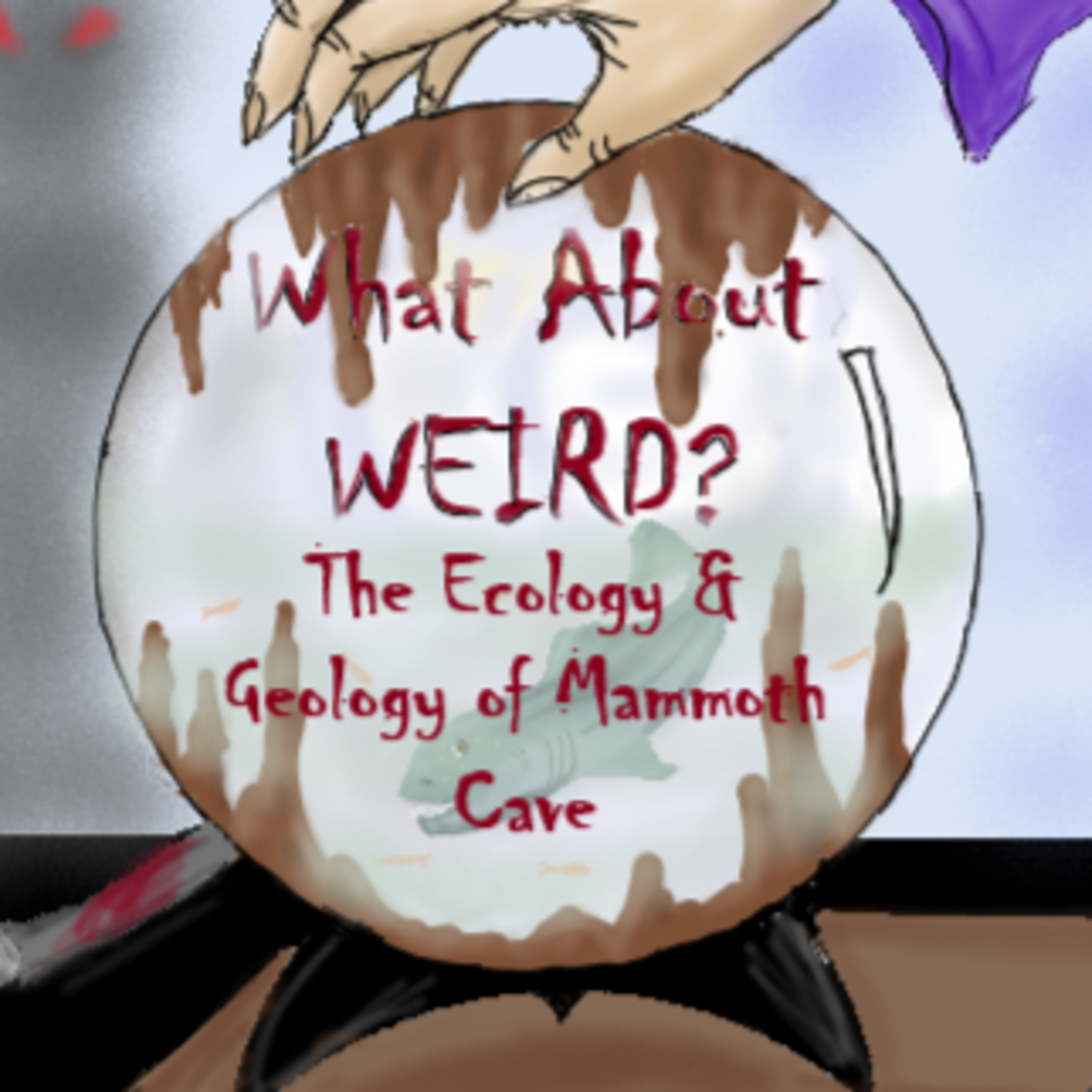 The Ecology and Geology of Mammoth Cave episode artwork