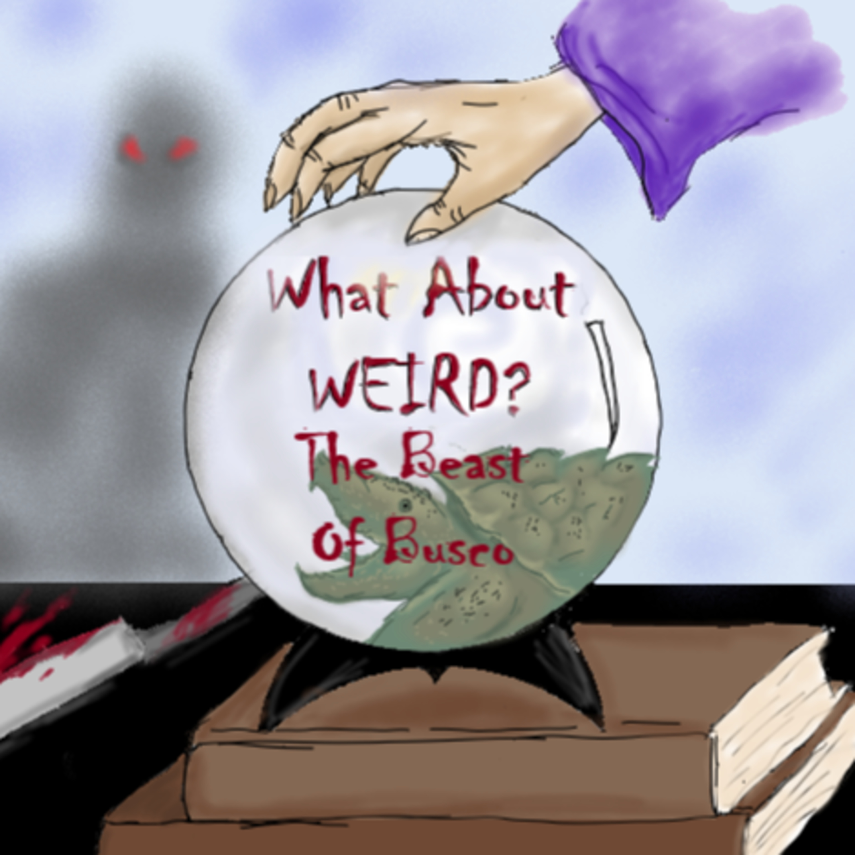The Beast of Busco episode artwork