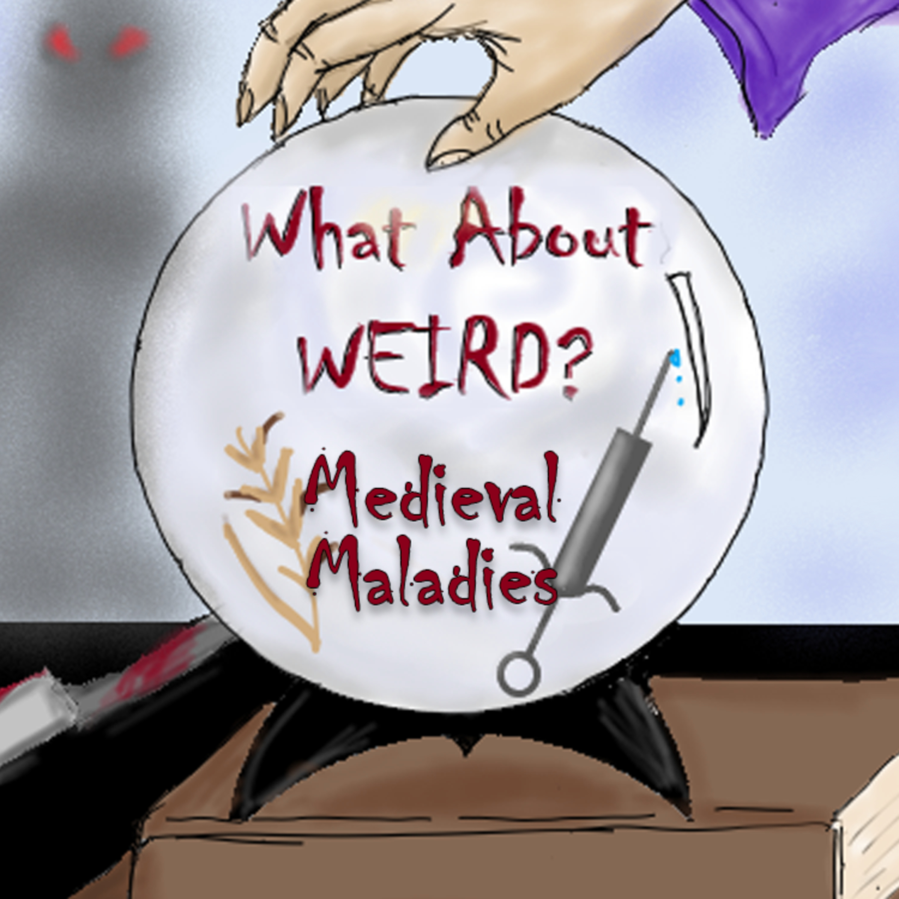Medieval Maladies episode artwork