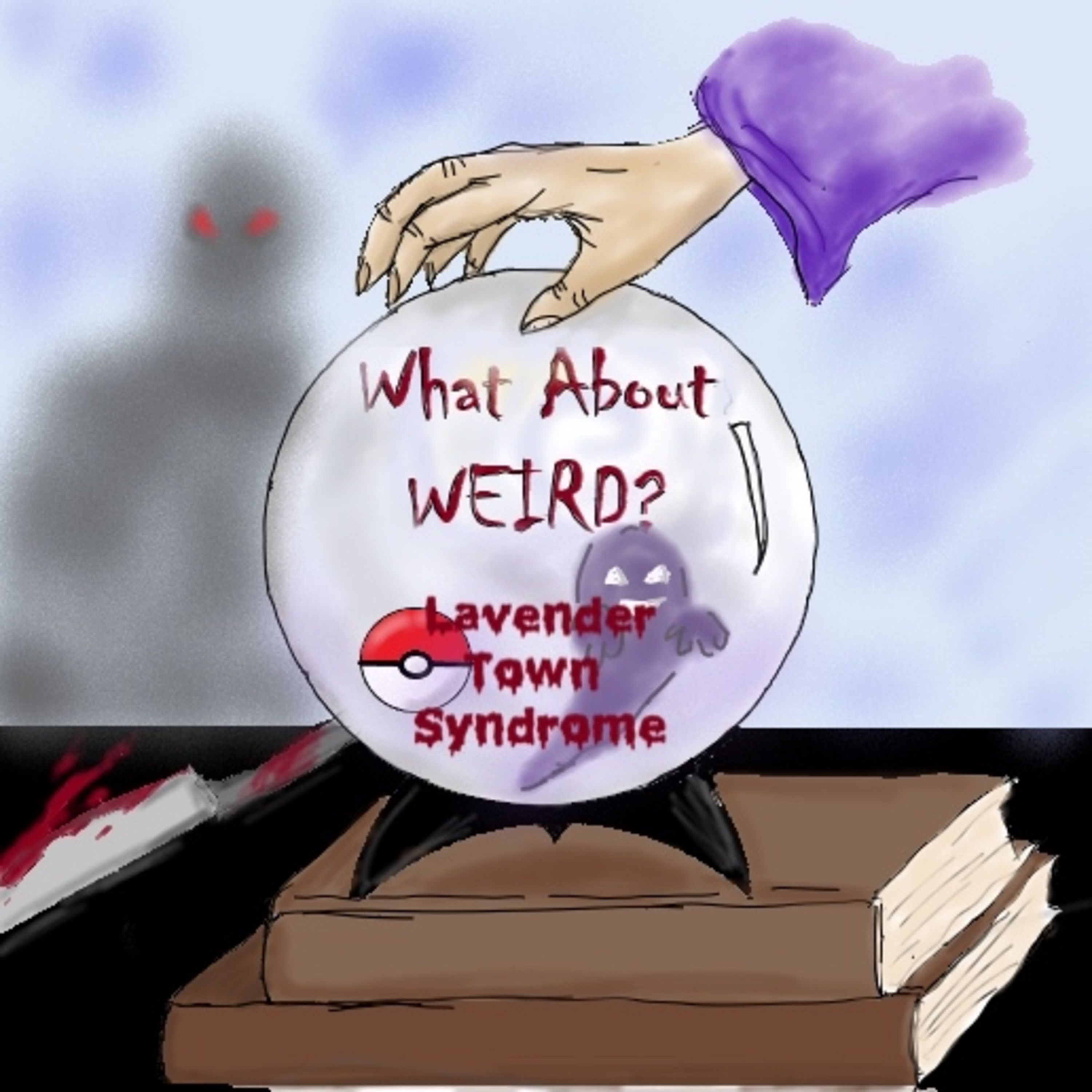 Lavender Town Syndrome episode artwork