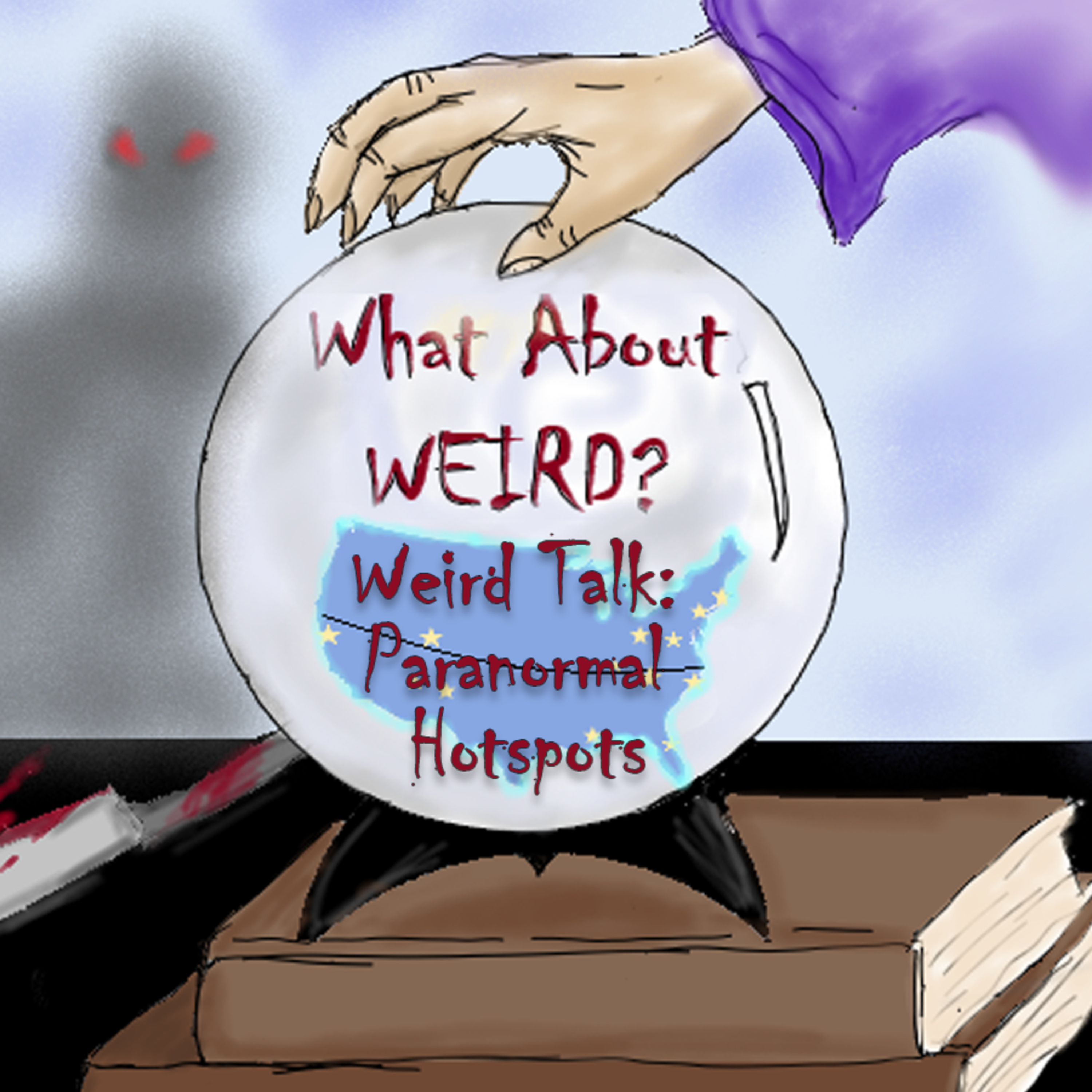 Artwork for What About Weird