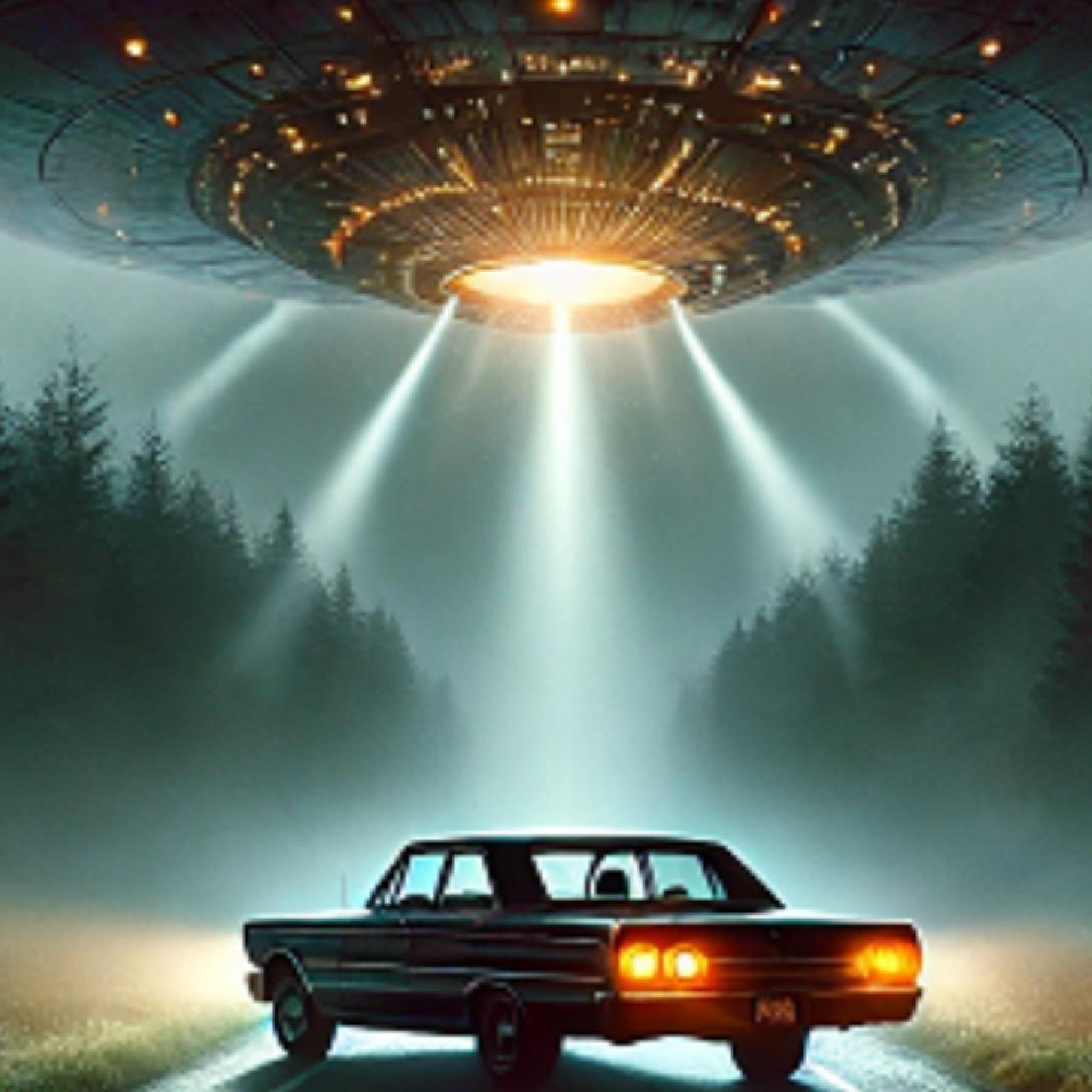 👽 The Barney & Betty Hill Abduction Case Deep Dive: UFO History, Hypnosis, and Controversy episode artwork