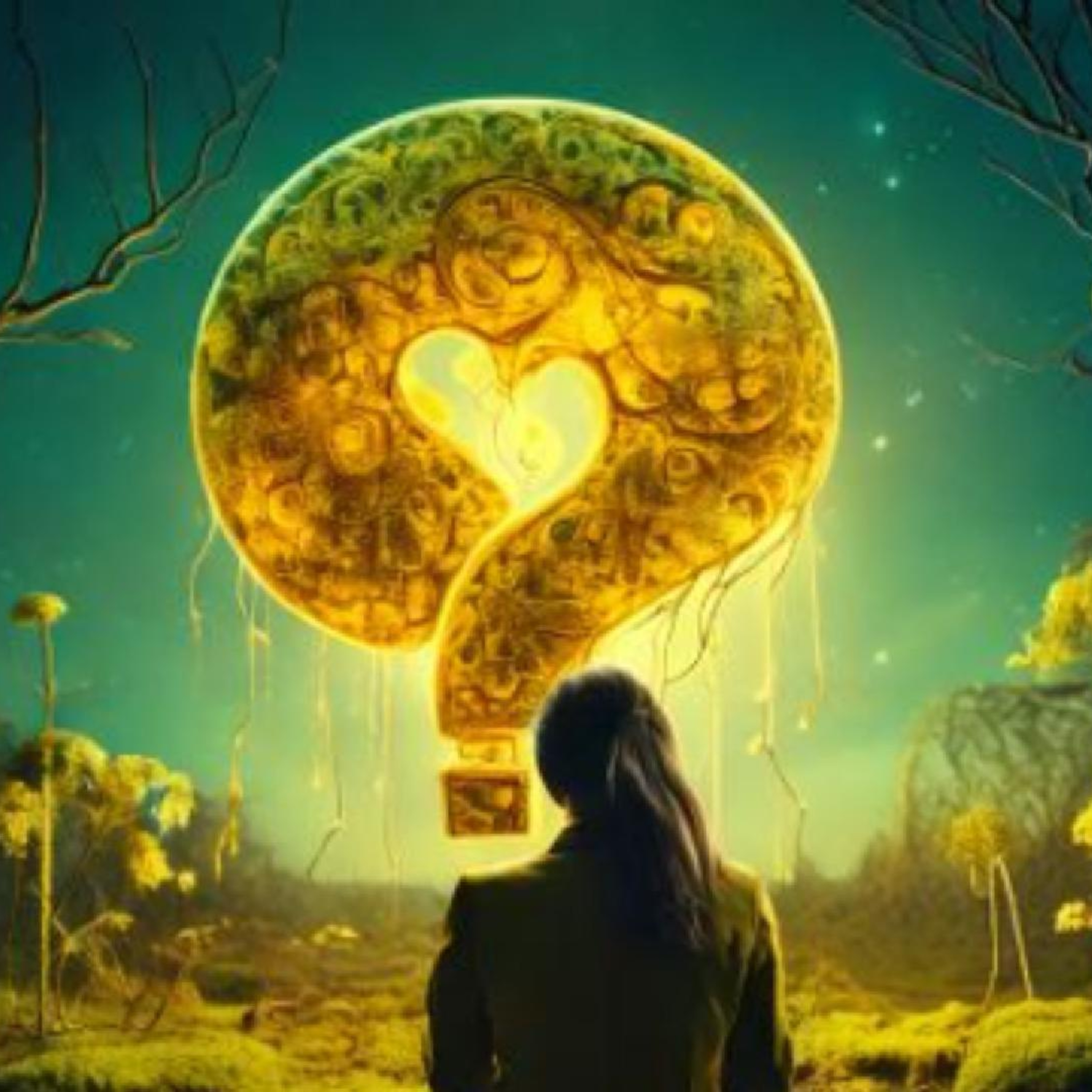 Thought Provoking Questions Deep Dive episode artwork