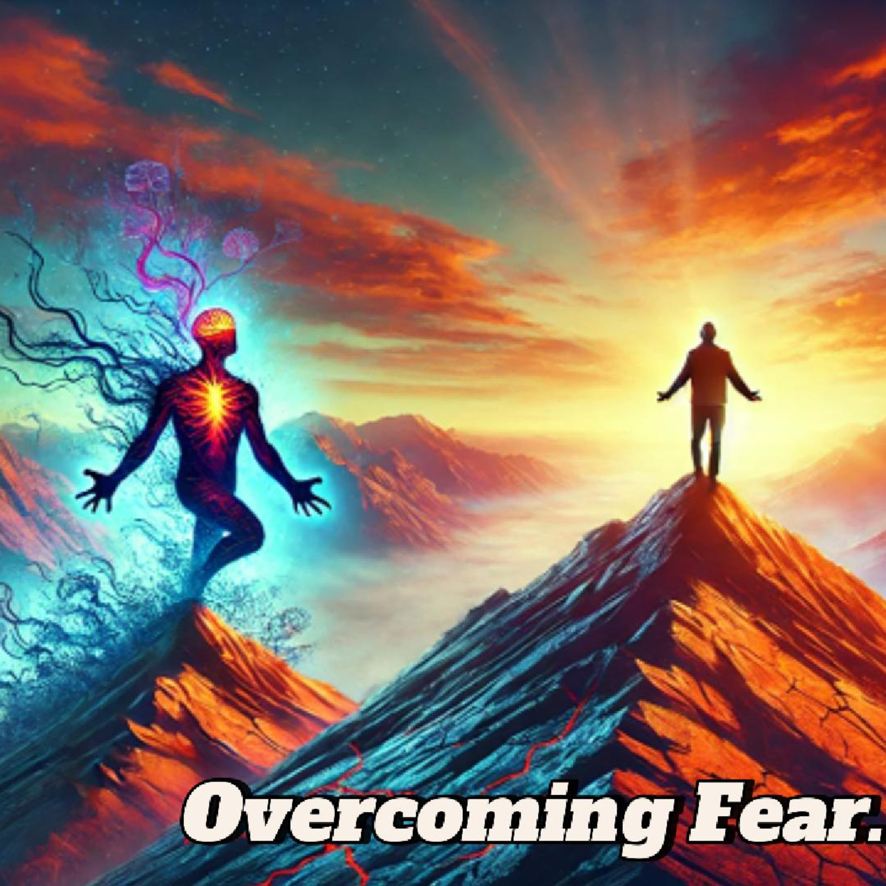 Overcoming Fear Motivation episode artwork