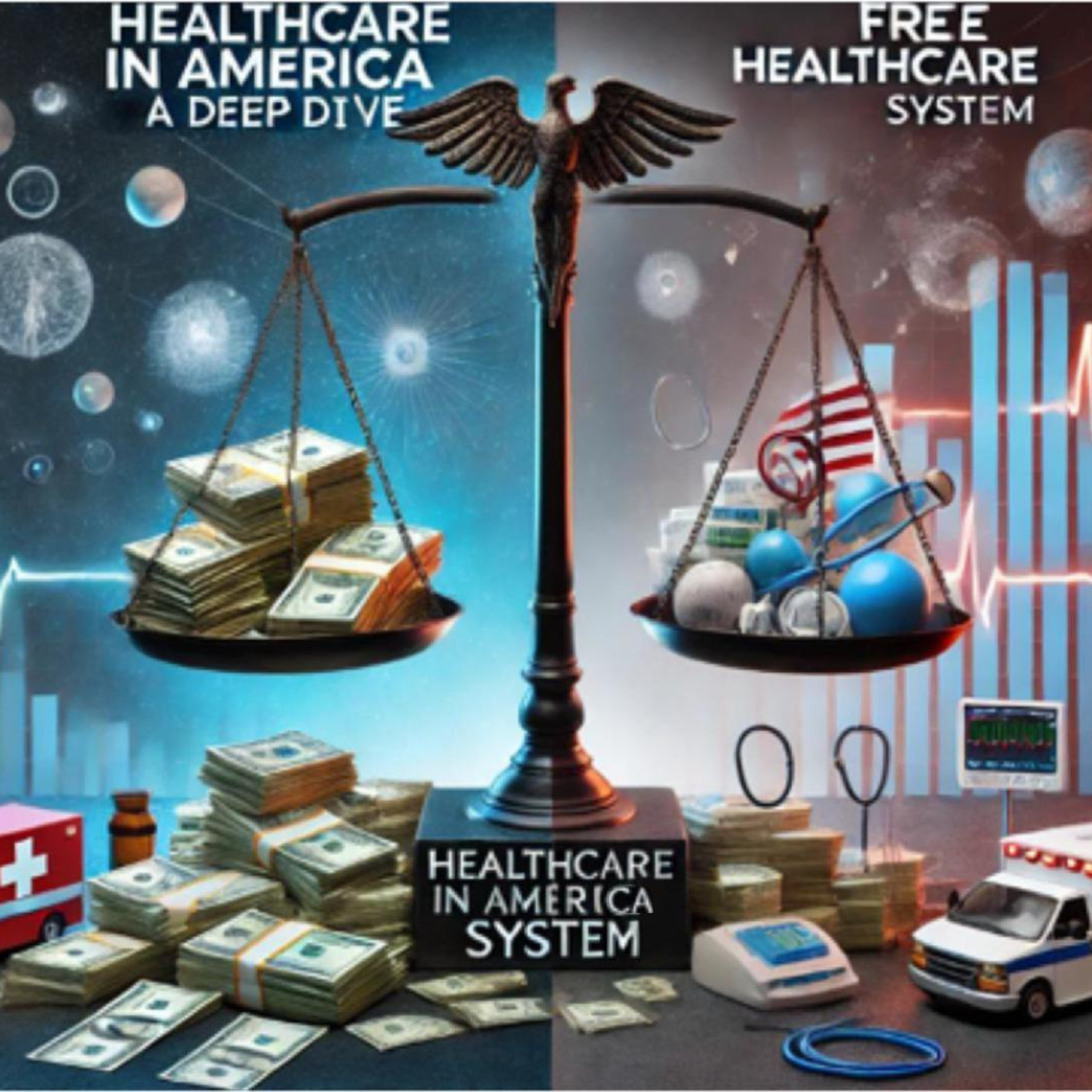 Could We Improve Healthcare Deep Dive episode artwork