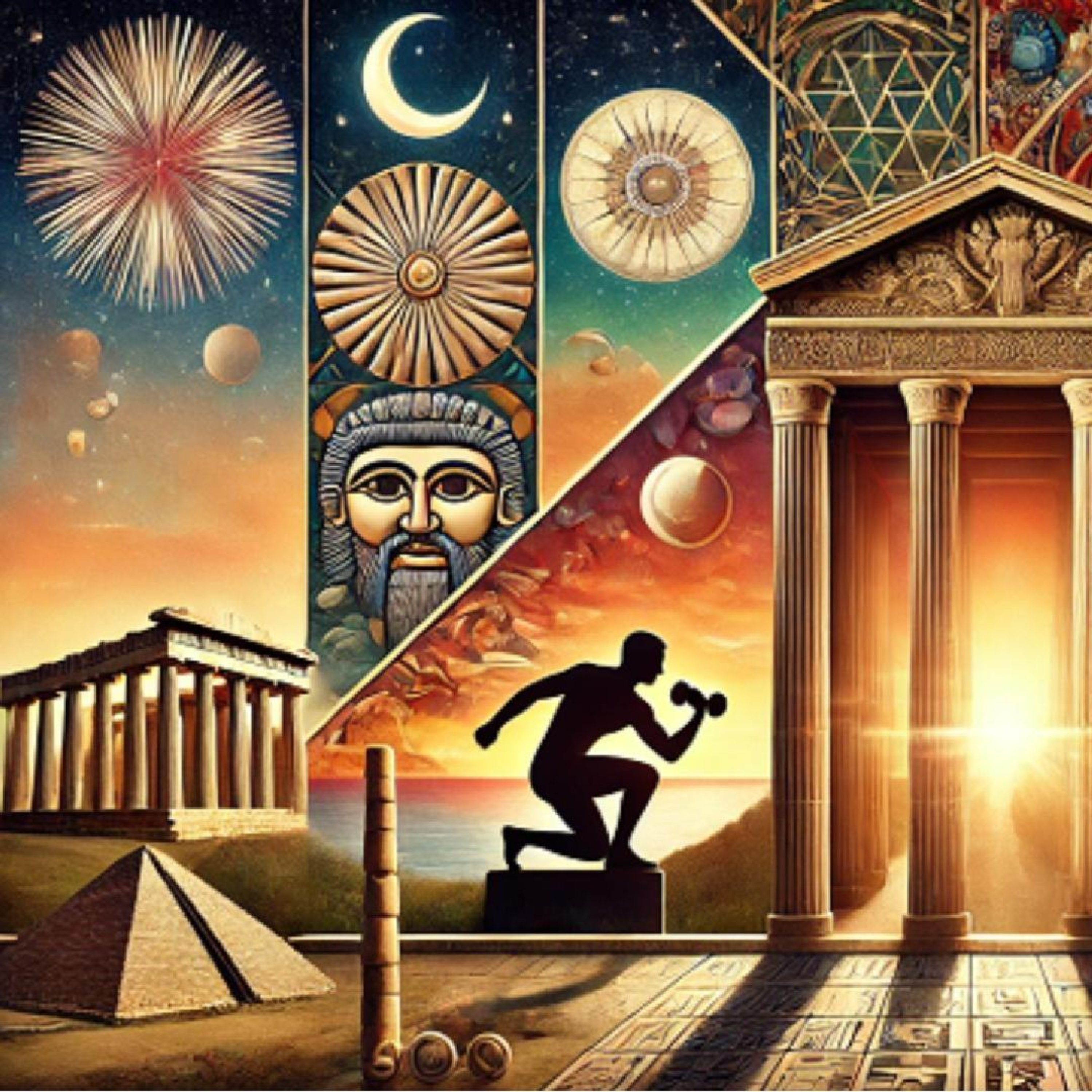 History of New Year's Resolutions Deep Dive episode artwork