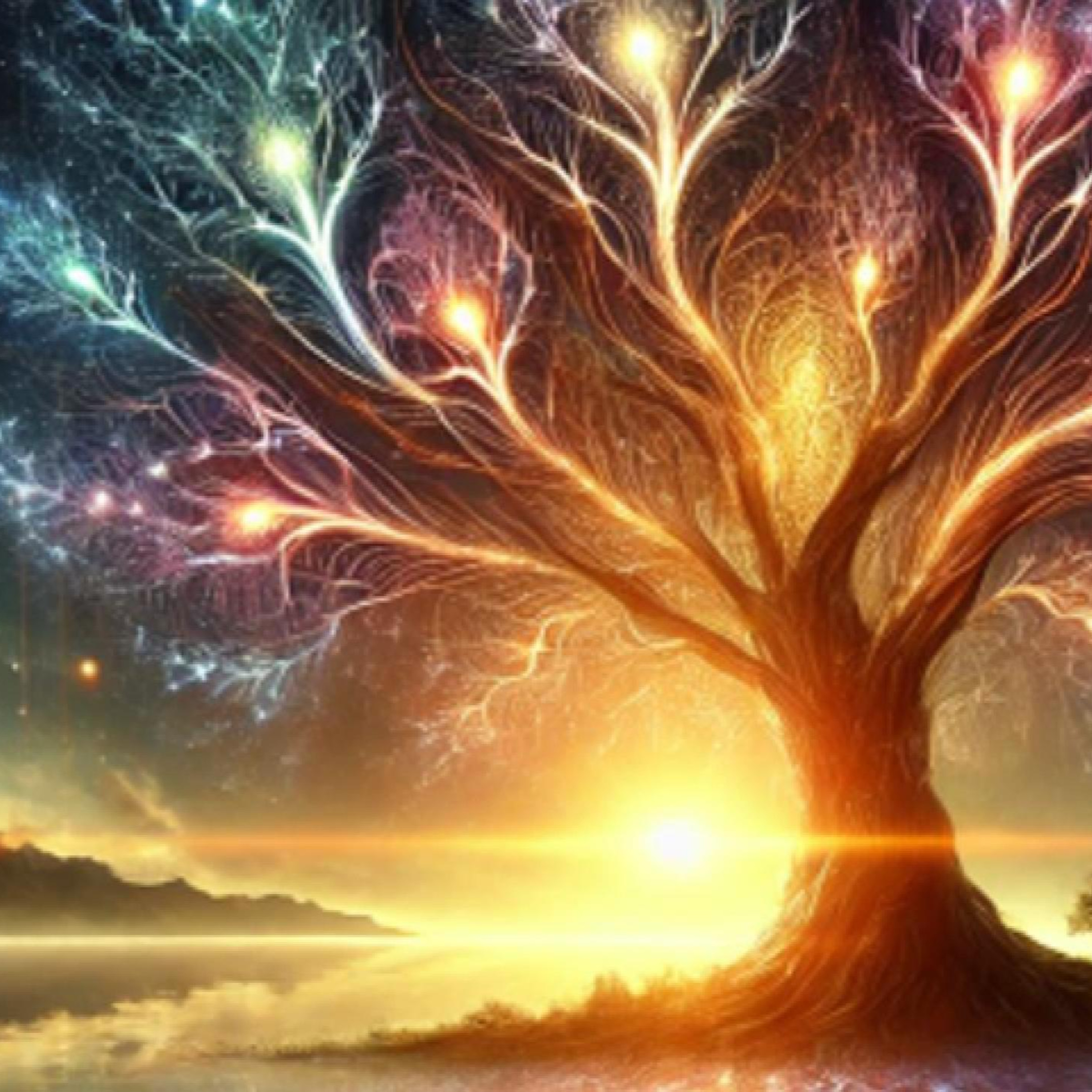 Changing Frequencies of the Earth: The Hidden Connection to Human Energy Deep Dive episode artwork