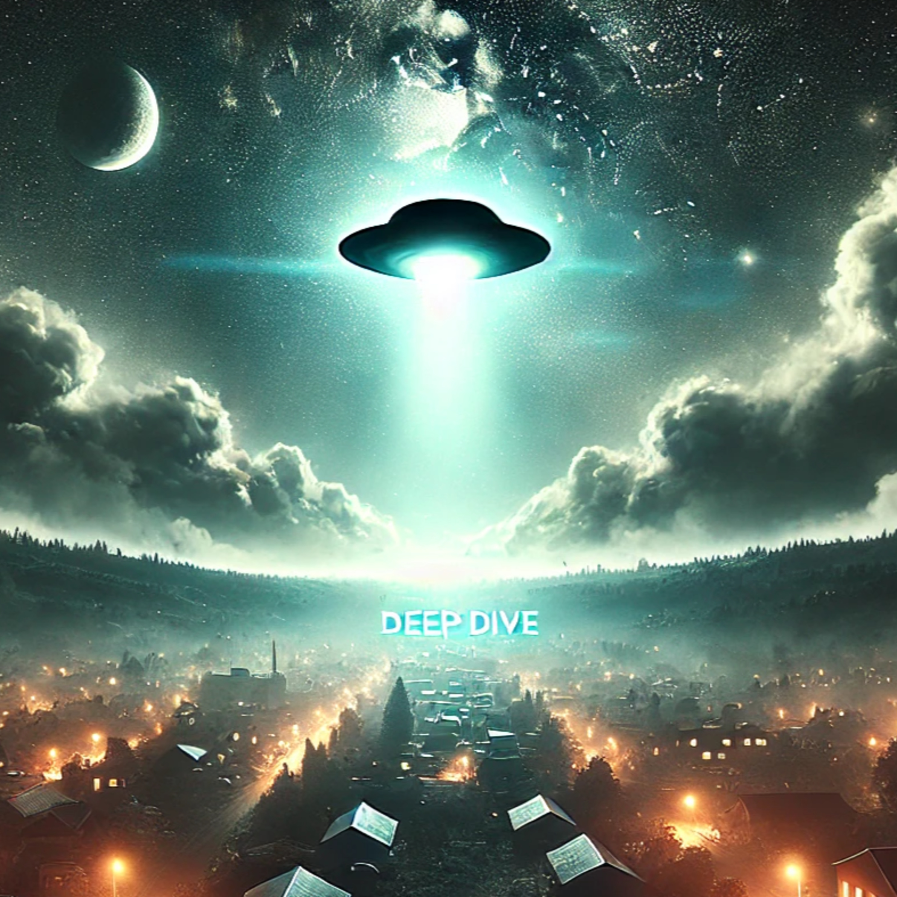 Unexplained Sightings Over Eastern United States Deep Dive episode artwork