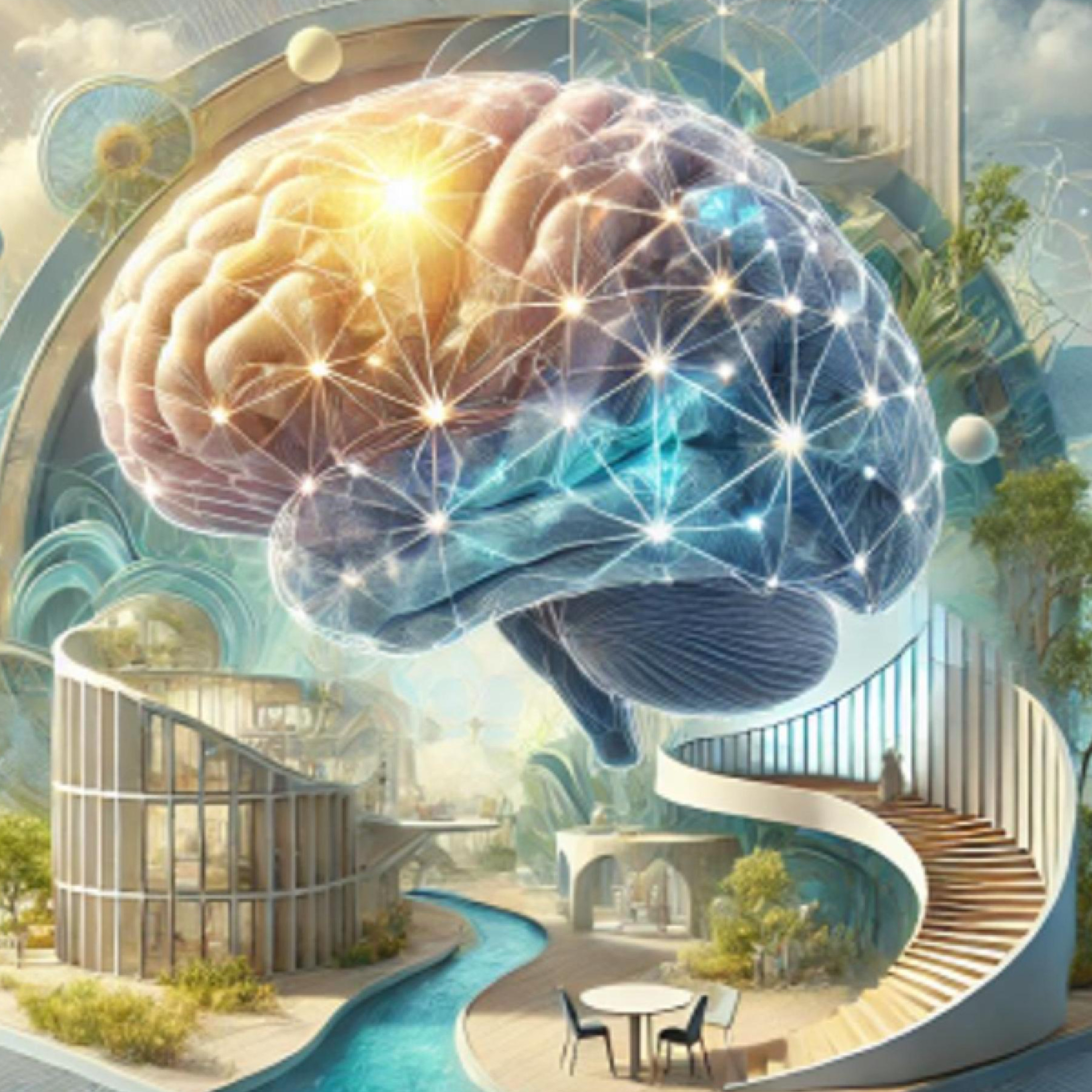 Neuroarchitecture: Brain, Space, and Well-Being Deep Dive episode artwork