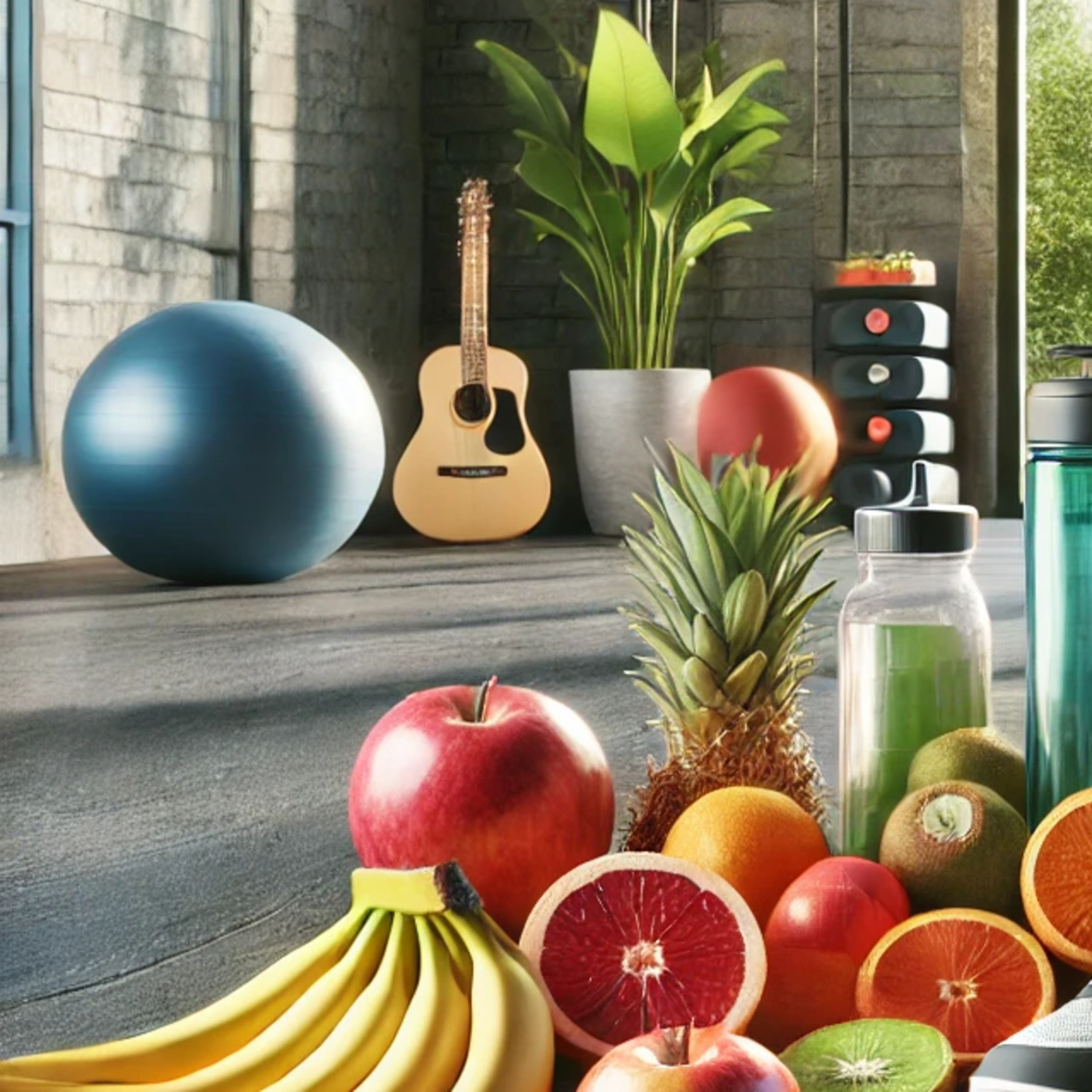 Fitness and Health Motivation episode artwork